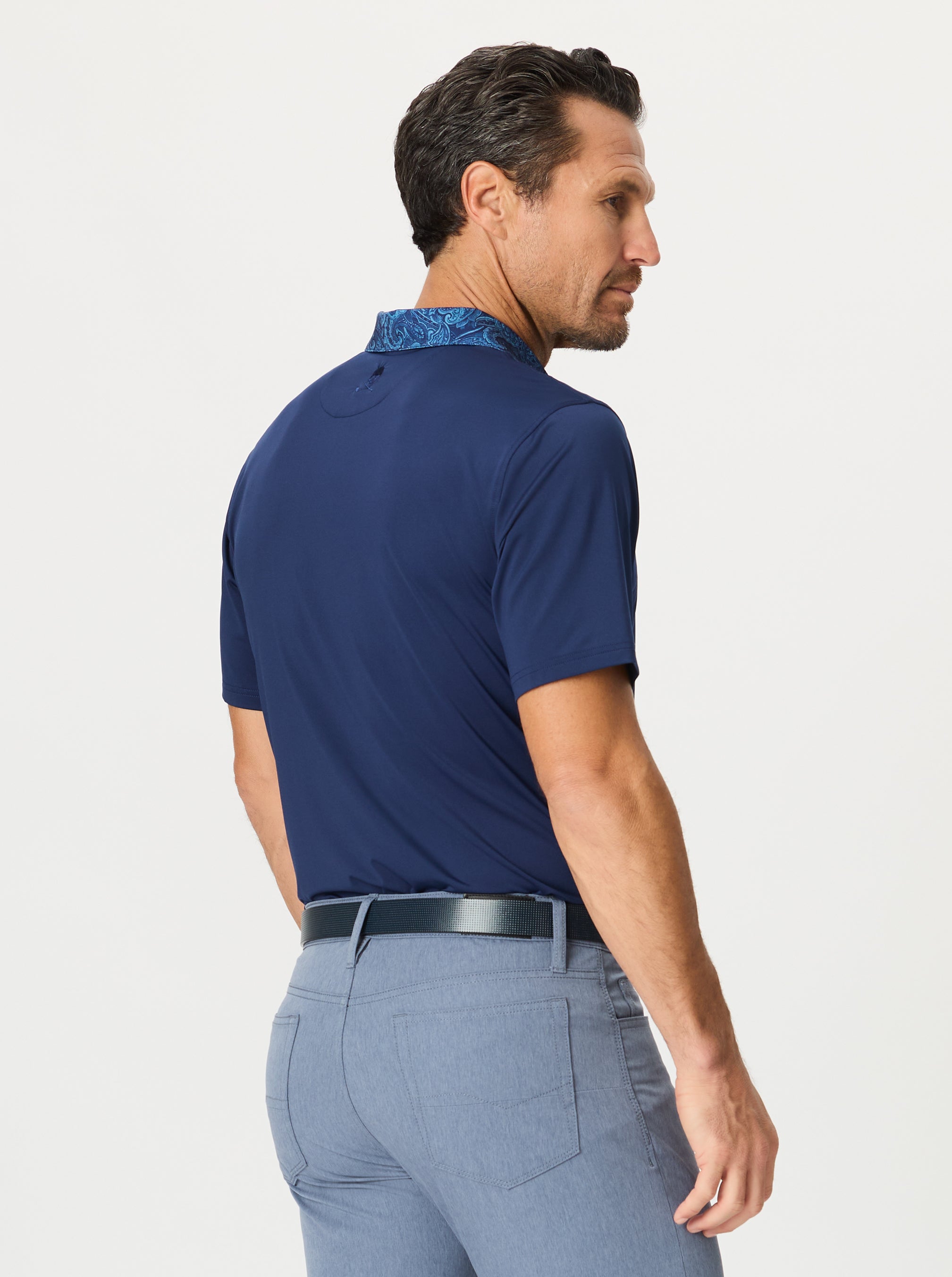 HARROLD SHORT SLEEVE POLO