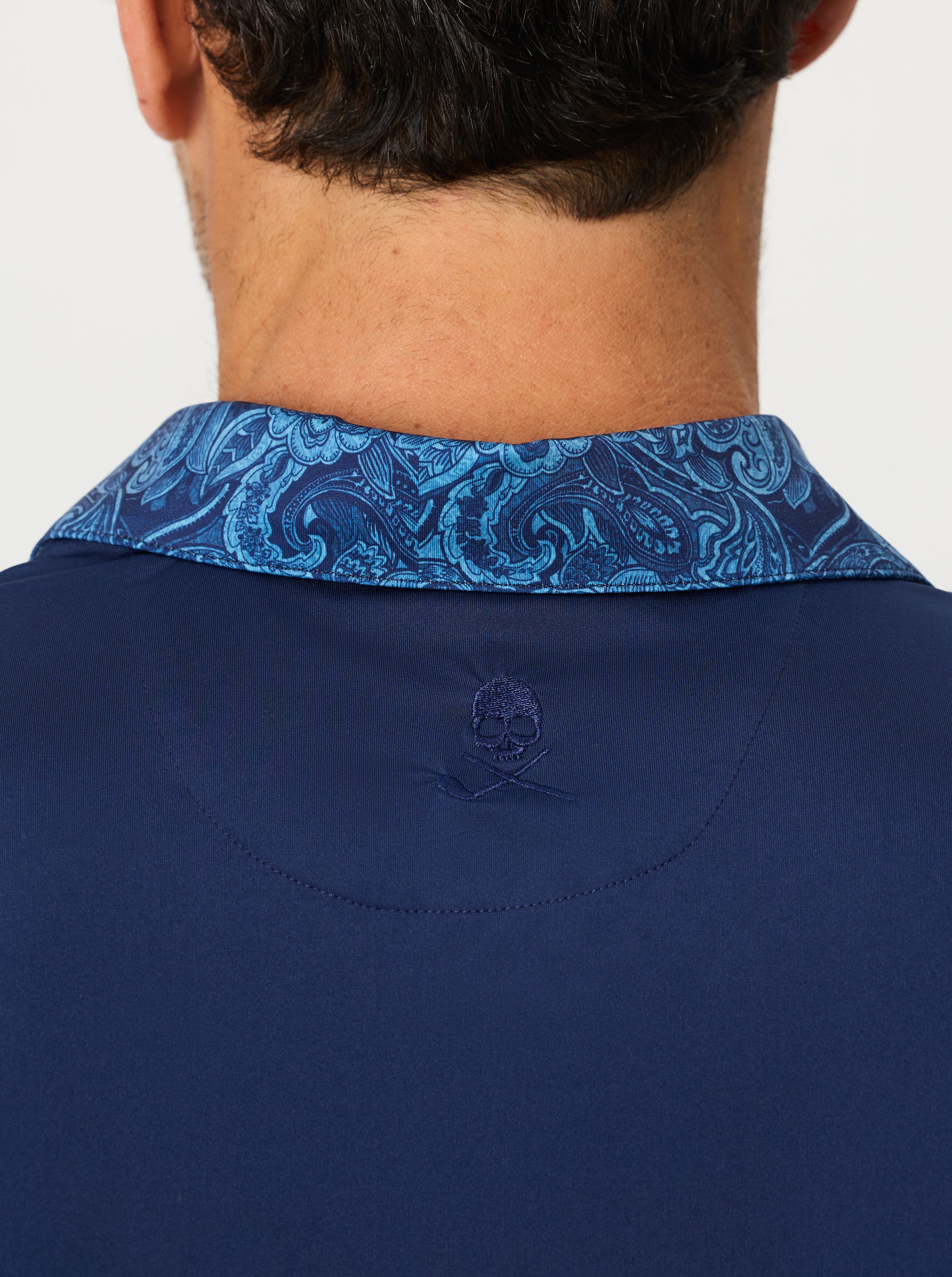 HARROLD SHORT SLEEVE POLO