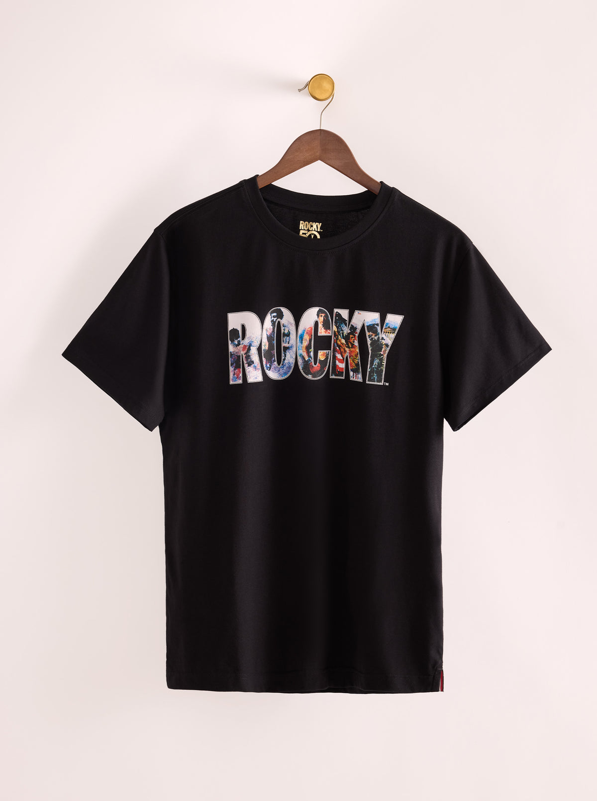 ROCKY 50TH X ROBERT GRAHAM THE ROCKYVERSE T-SHIRT TALL