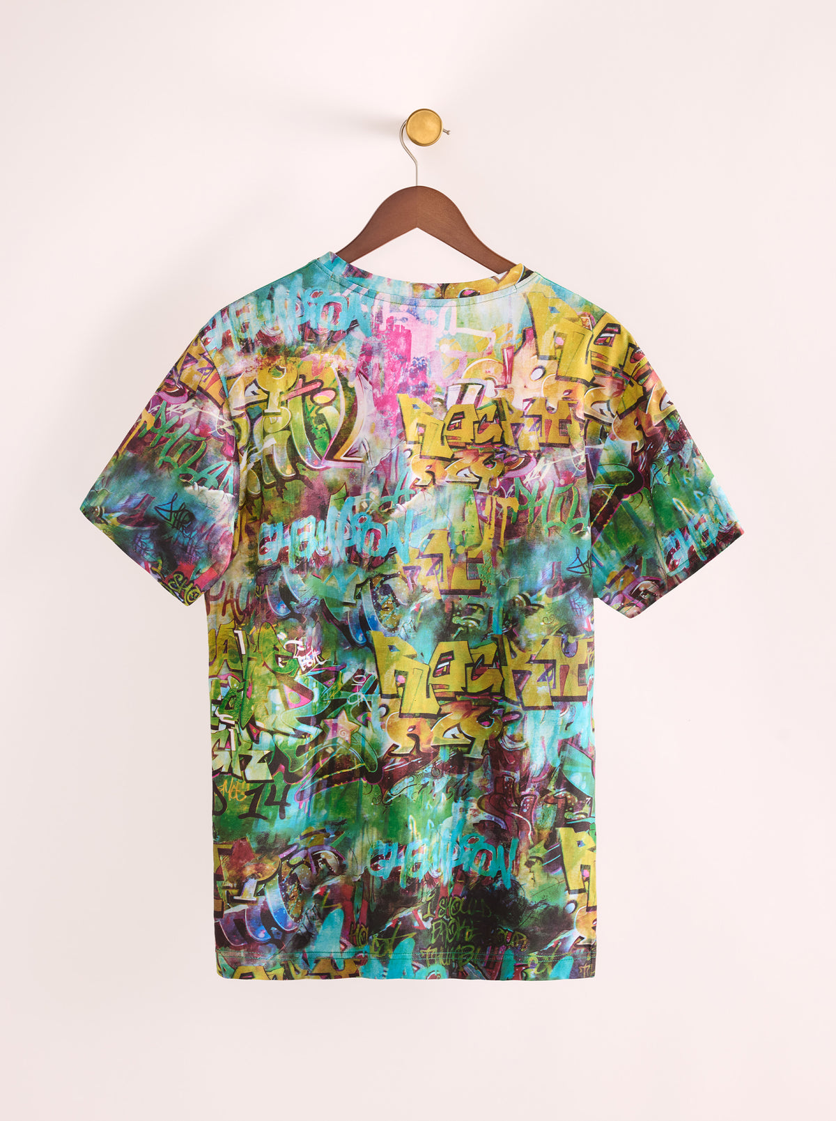 ROCKY 50TH X ROBERT GRAHAM STREET HUSTLE T-SHIRT