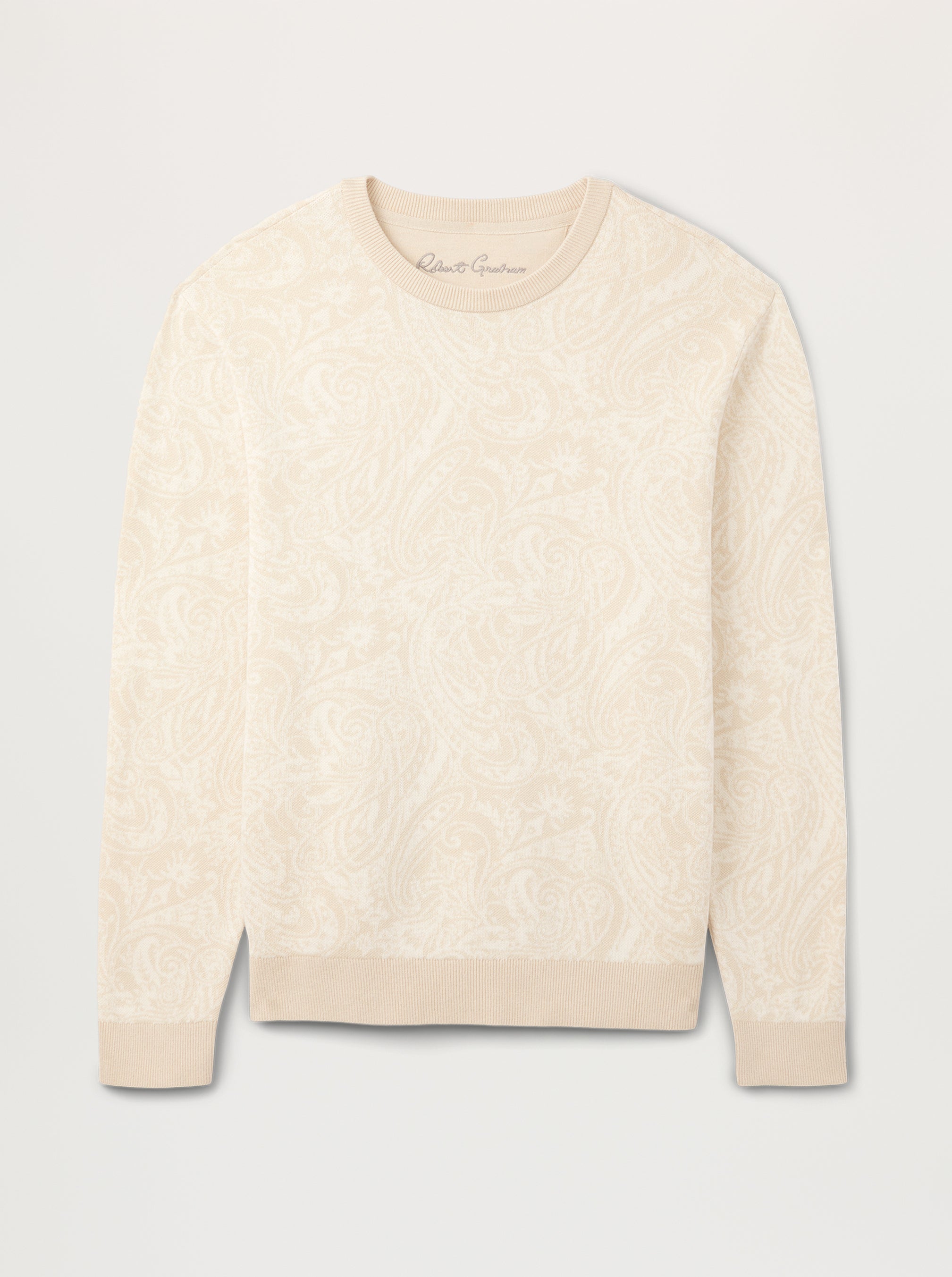 VOMANO LONG SLEEVE SWEATER