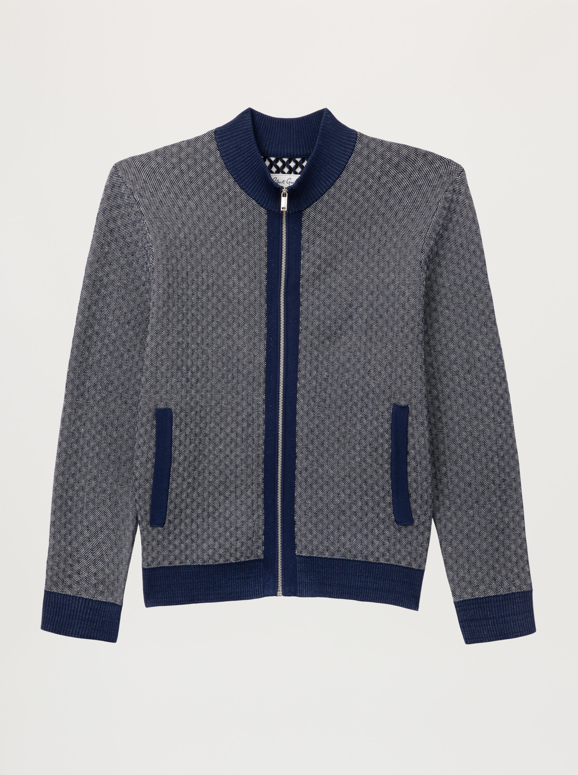 LORETO LONG SLEEVE SWEATER