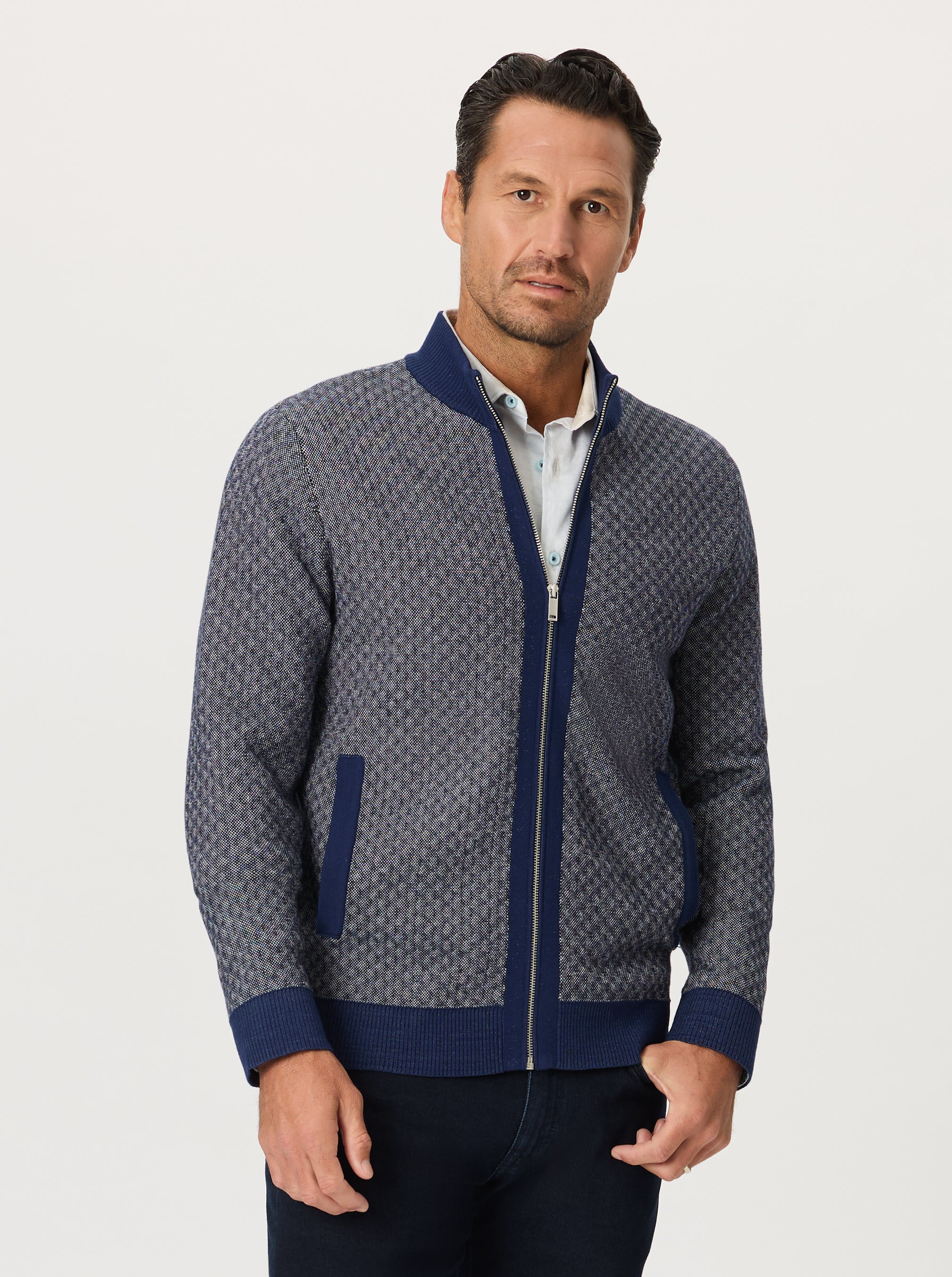 LORETO LONG SLEEVE SWEATER