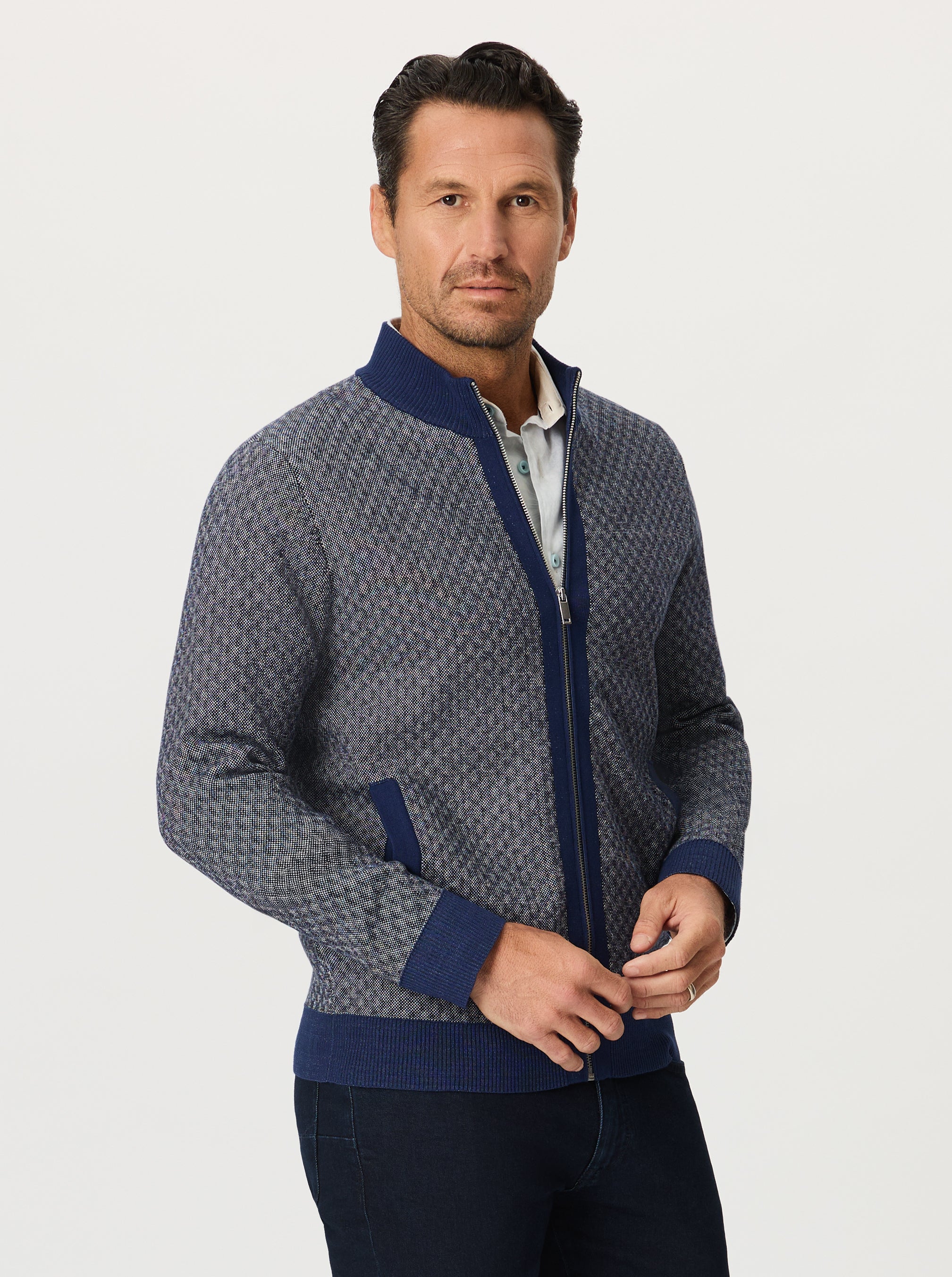 LORETO LONG SLEEVE SWEATER
