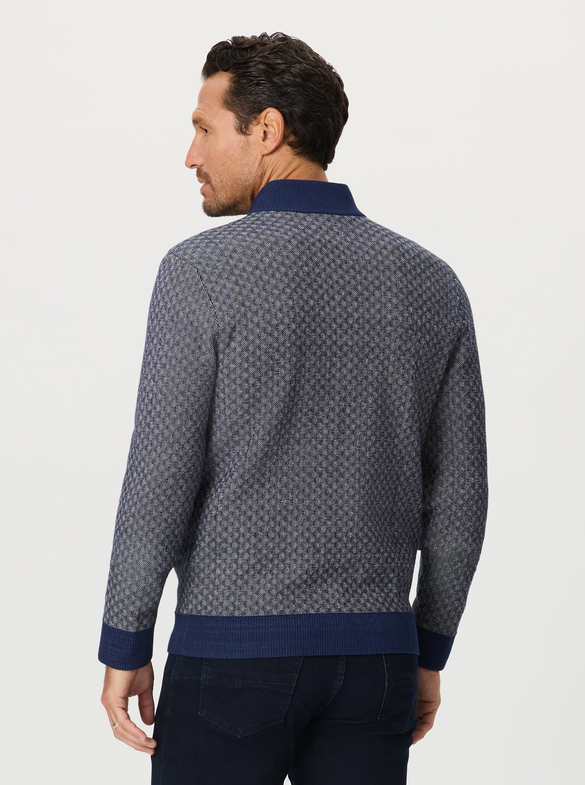 LORETO LONG SLEEVE SWEATER