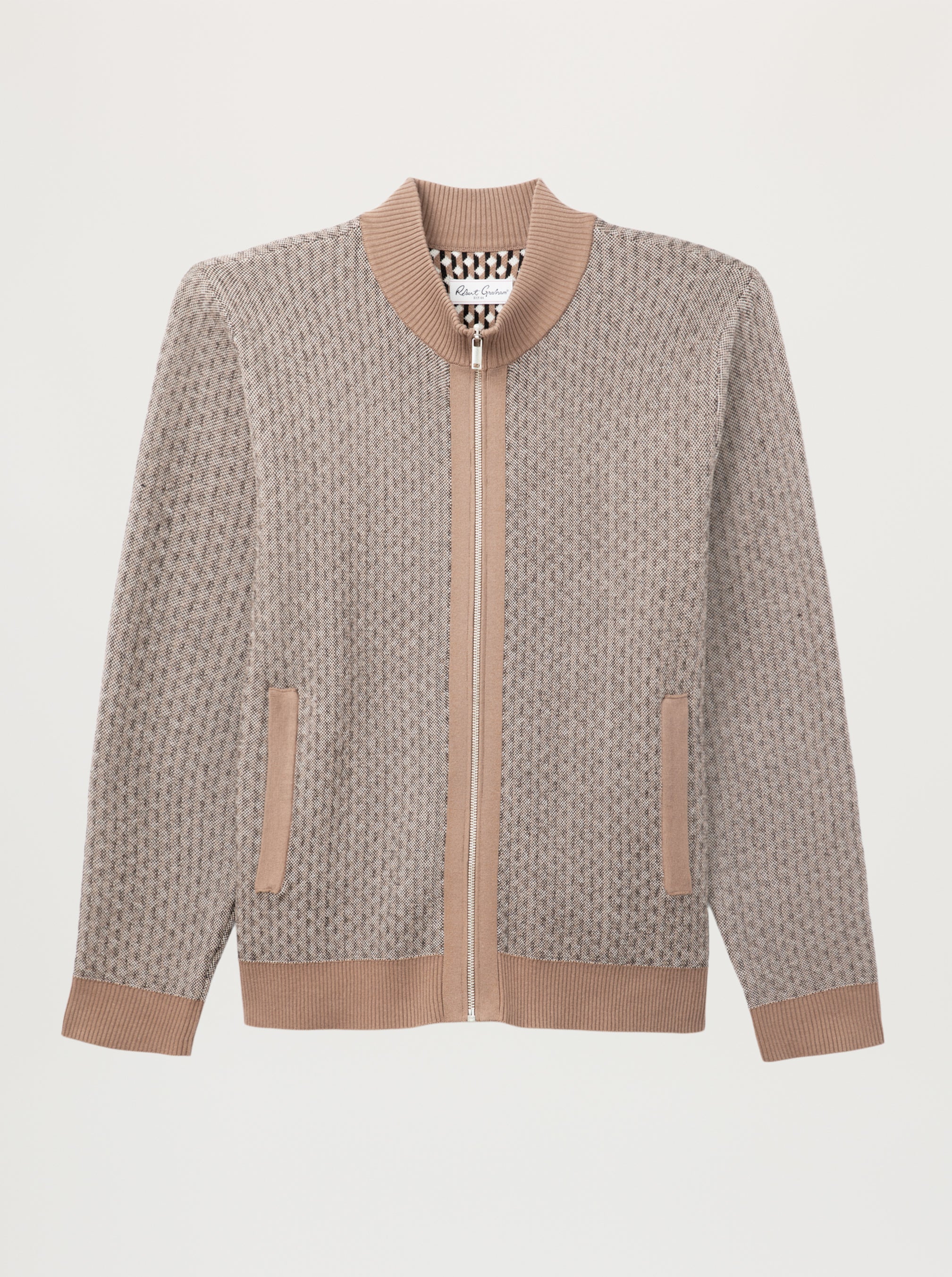 LORETO LONG SLEEVE SWEATER