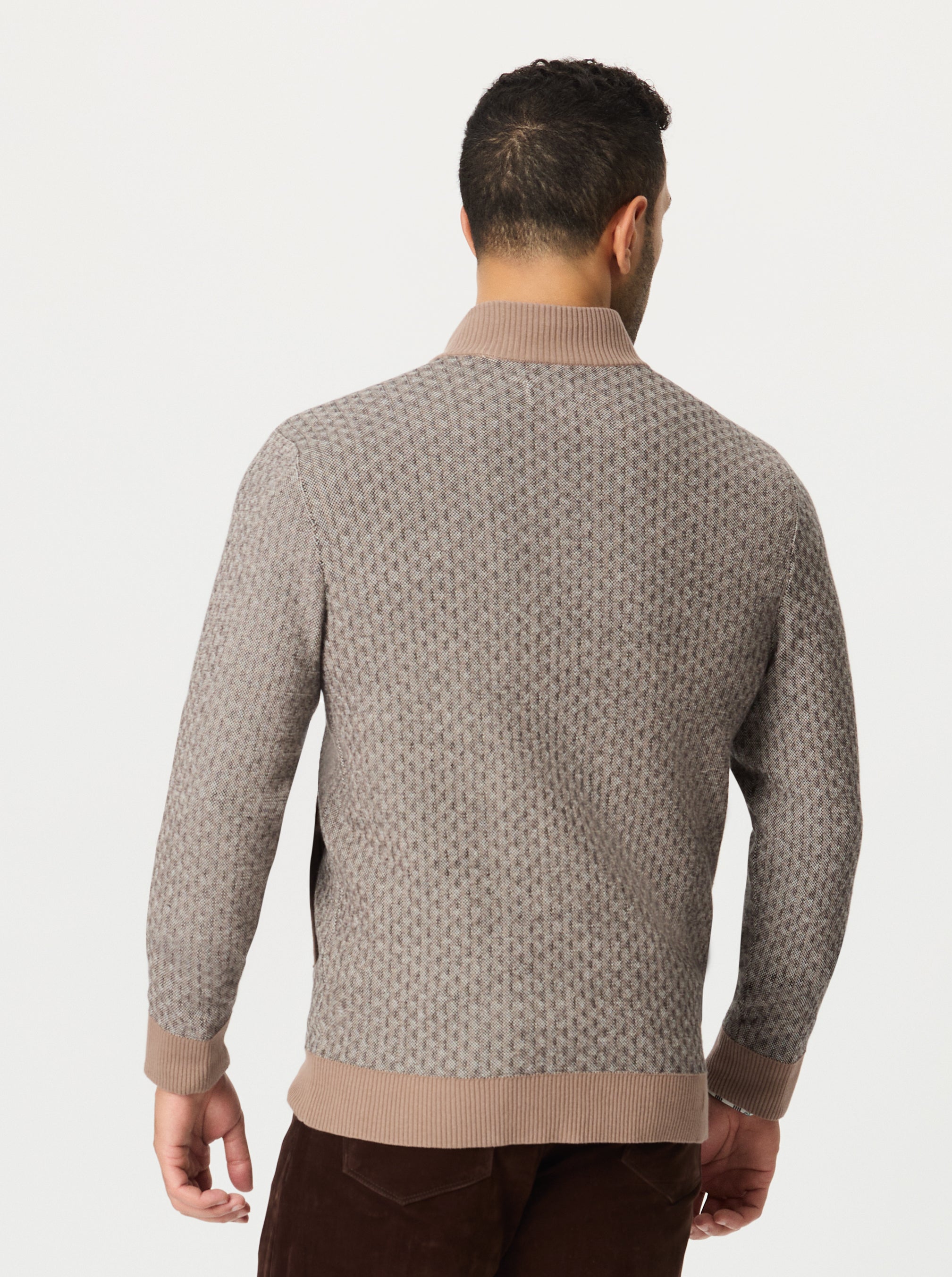 LORETO LONG SLEEVE SWEATER
