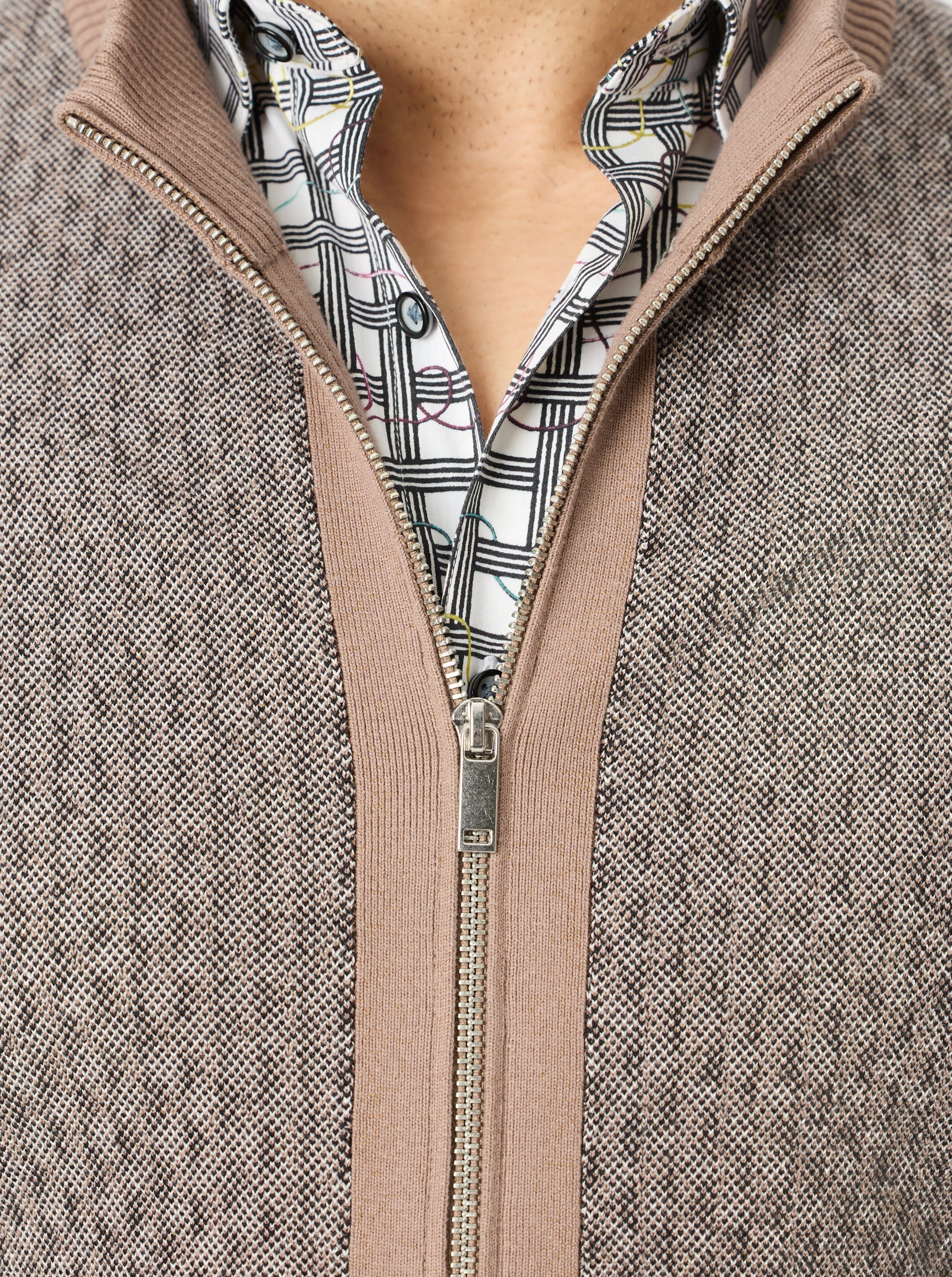 LORETO LONG SLEEVE SWEATER