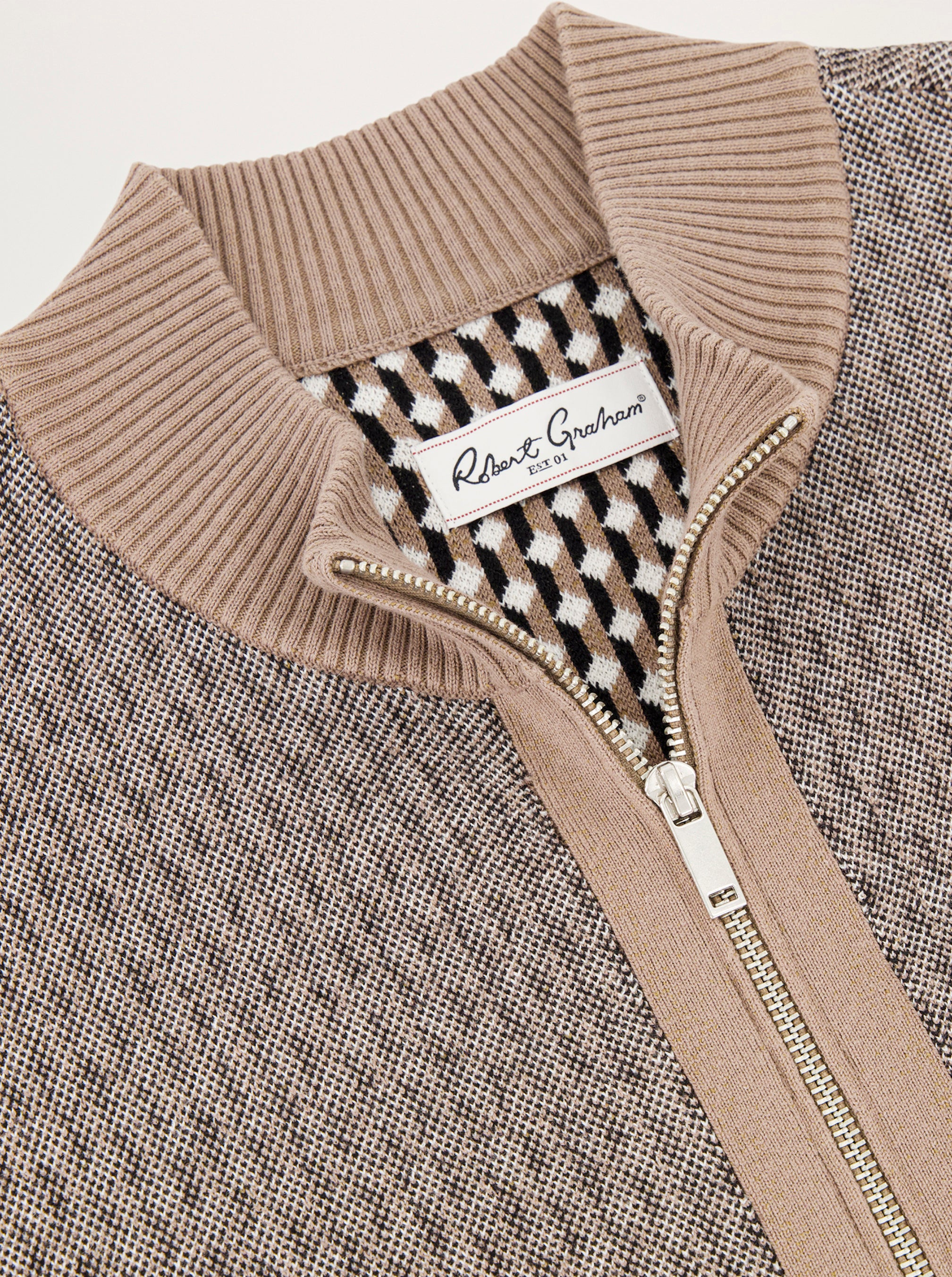 LORETO LONG SLEEVE SWEATER