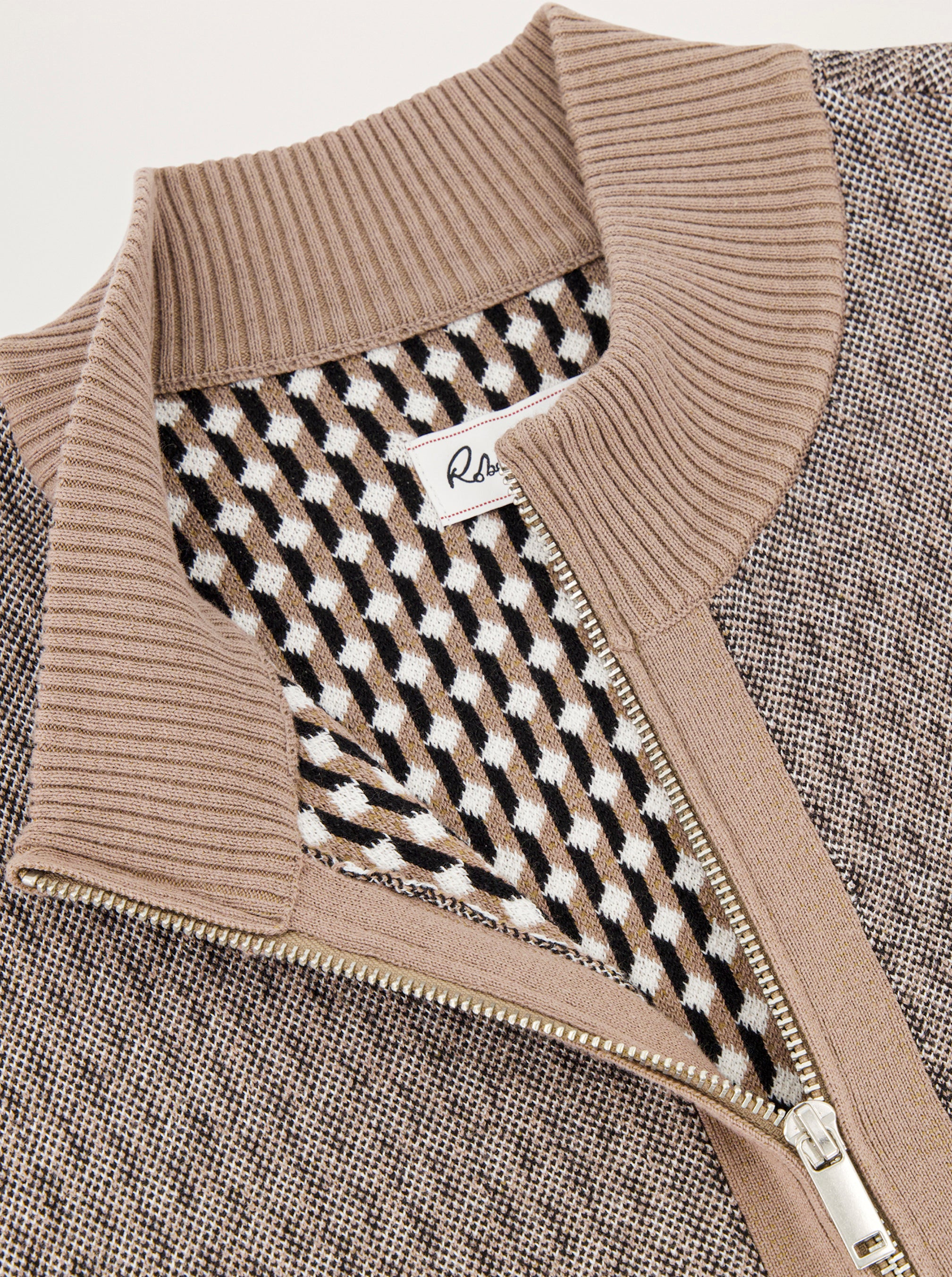 LORETO LONG SLEEVE SWEATER