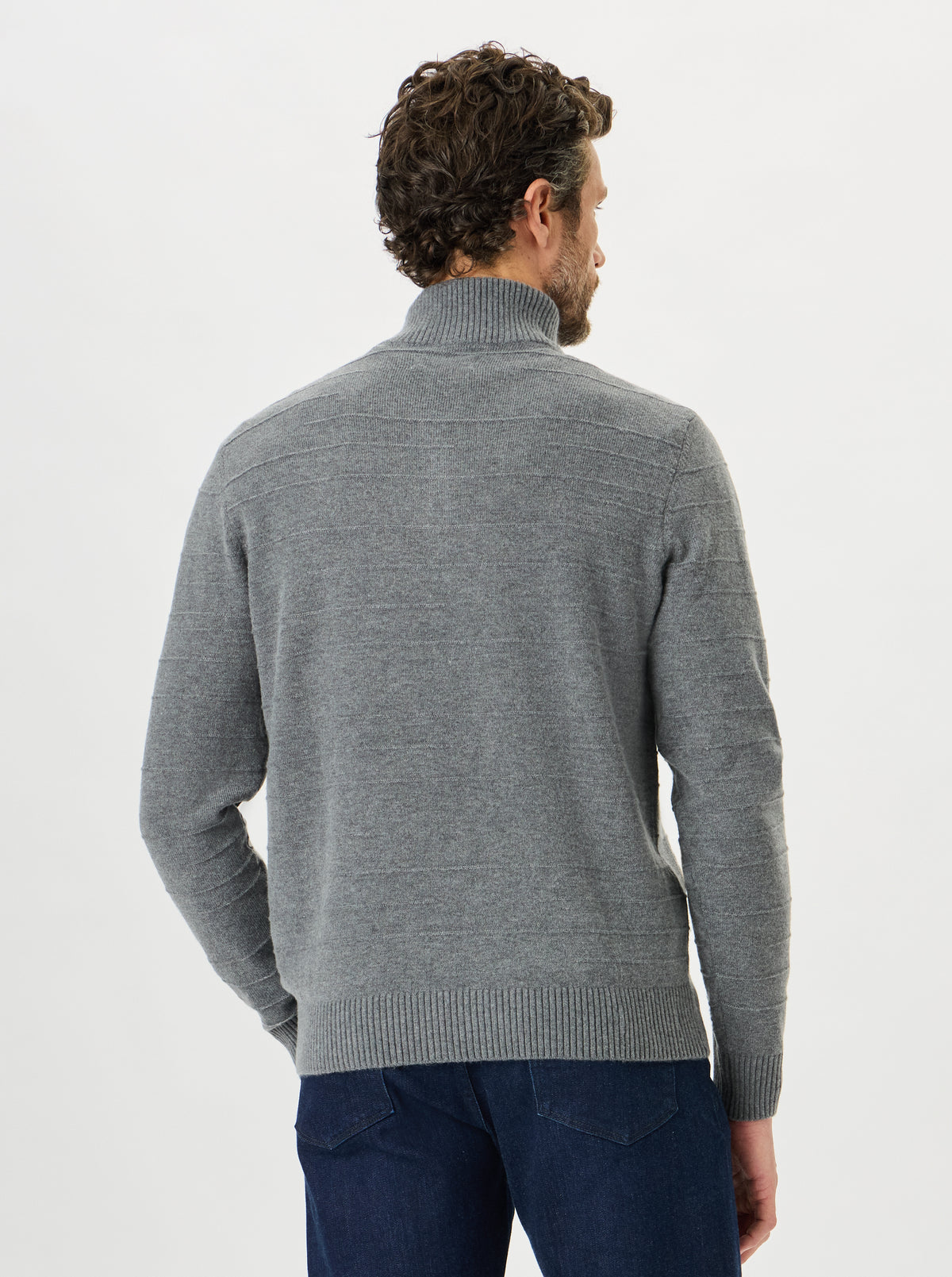 POGGIO LONG SLEEVE SWEATER