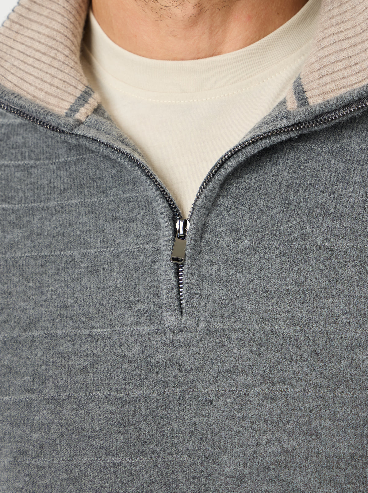 POGGIO LONG SLEEVE SWEATER