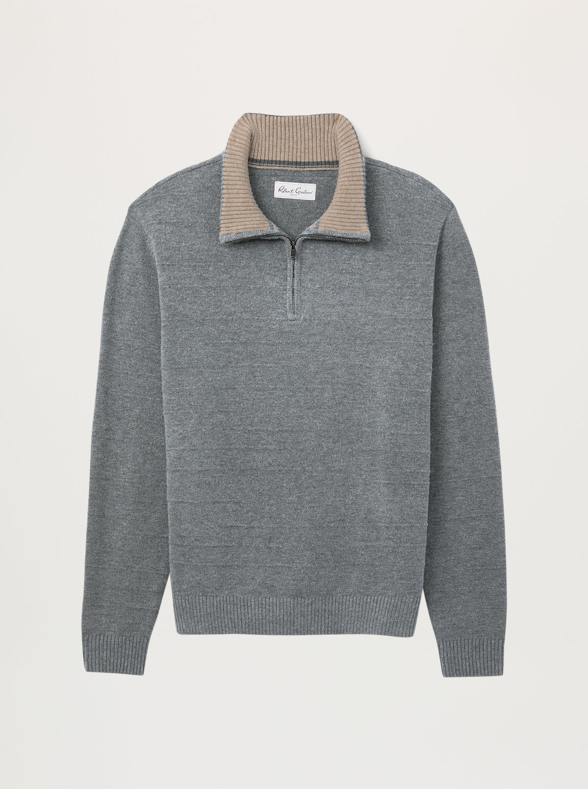 POGGIO LONG SLEEVE SWEATER