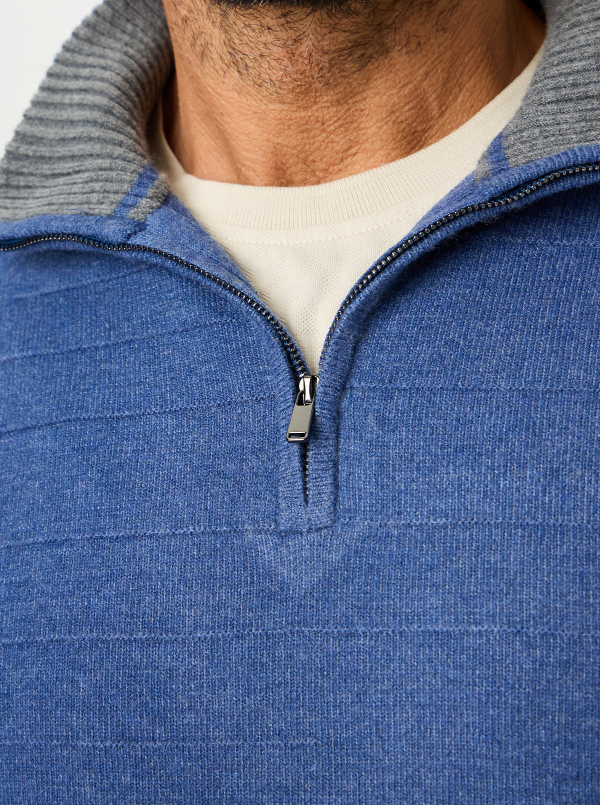 POGGIO LONG SLEEVE SWEATER