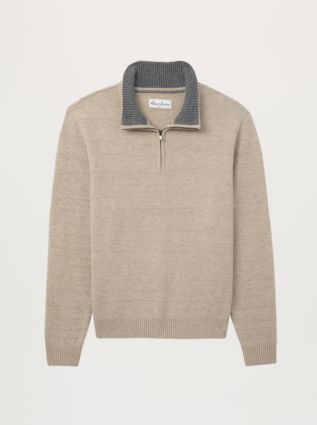 POGGIO LONG SLEEVE SWEATER