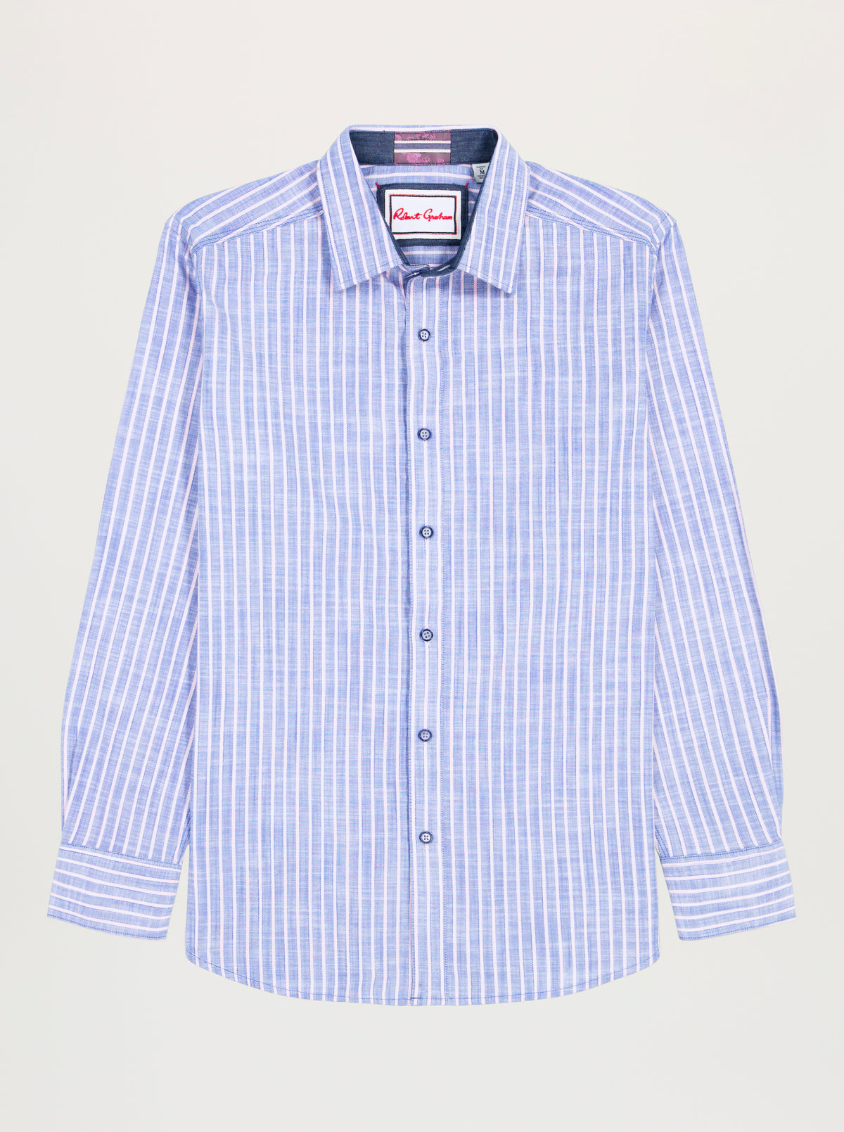 Fardella Long Sleeve Button Down Shirt
