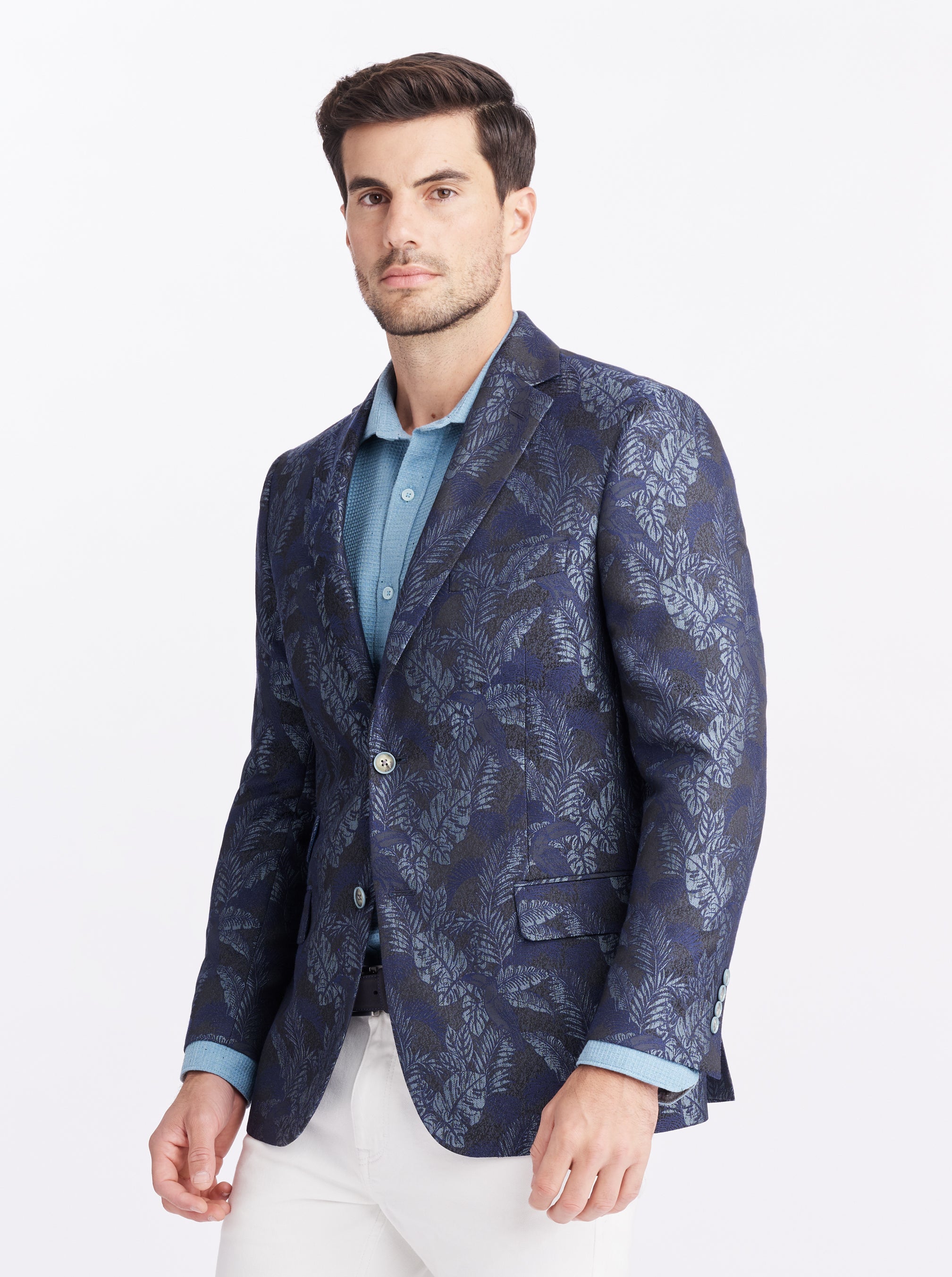 HARSHMAN BLAZER