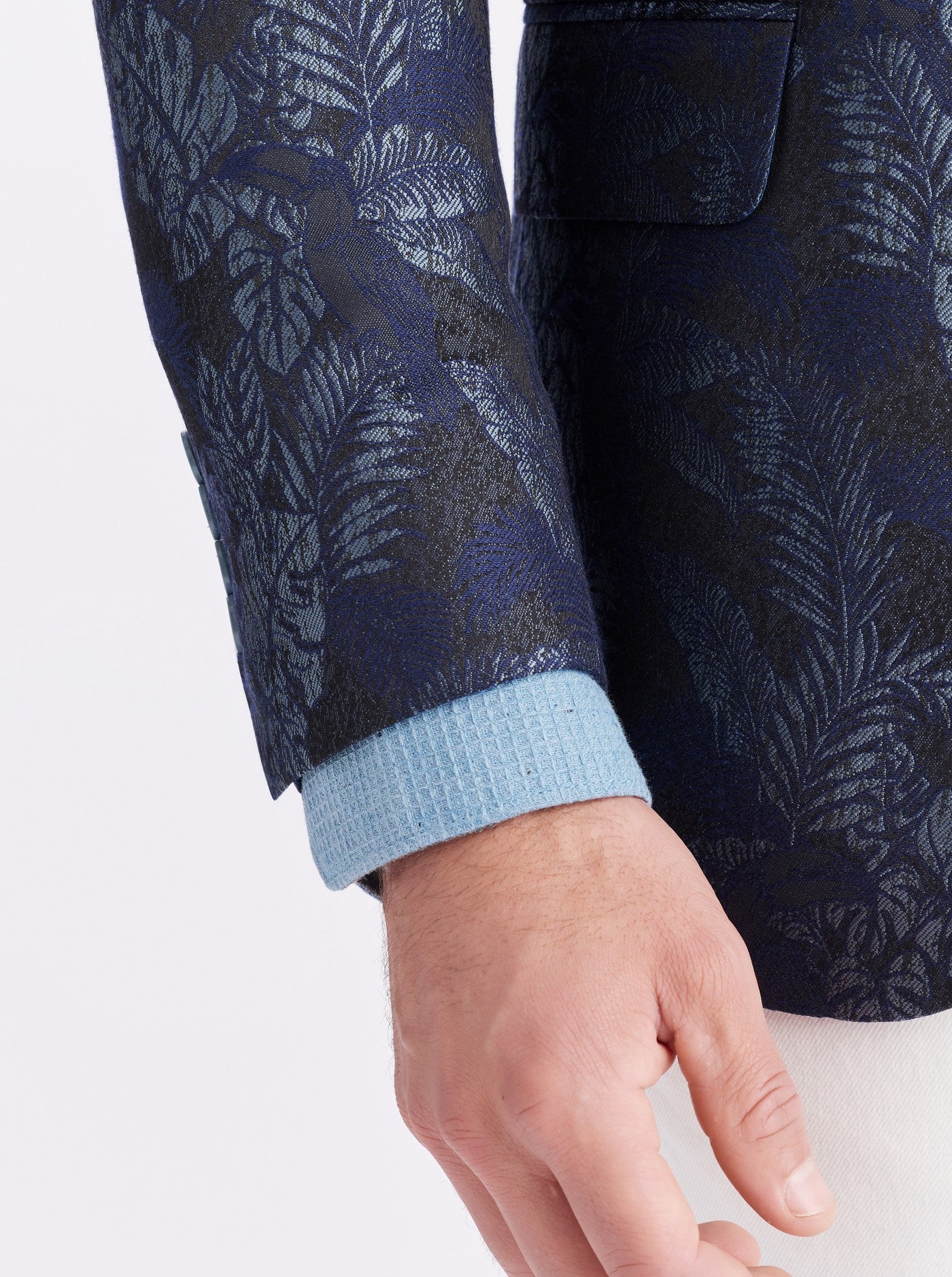 HARSHMAN BLAZER