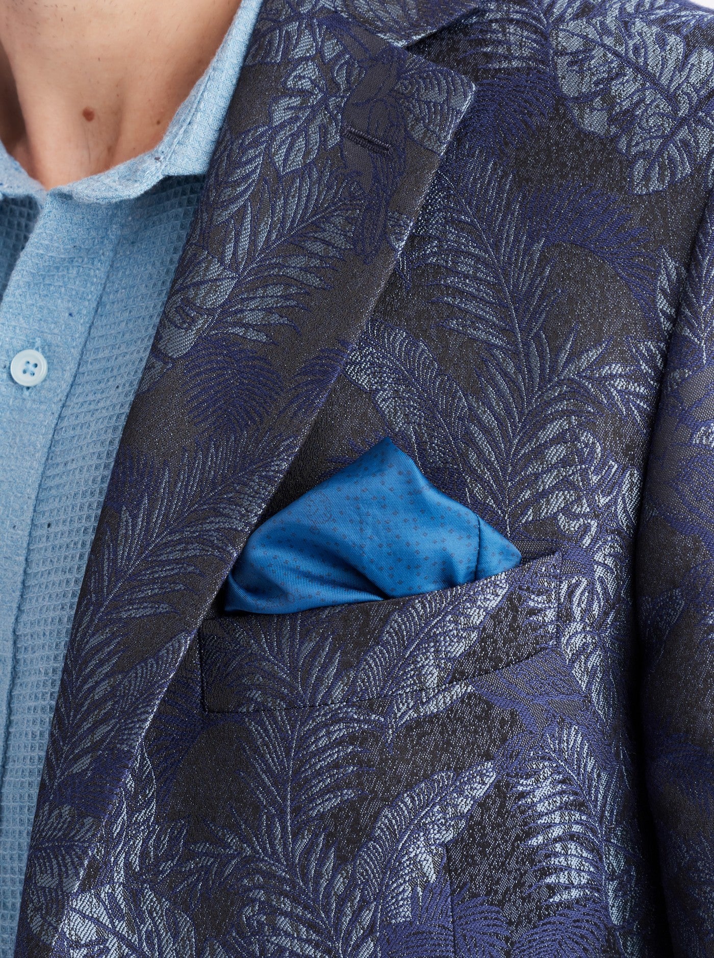 HARSHMAN BLAZER