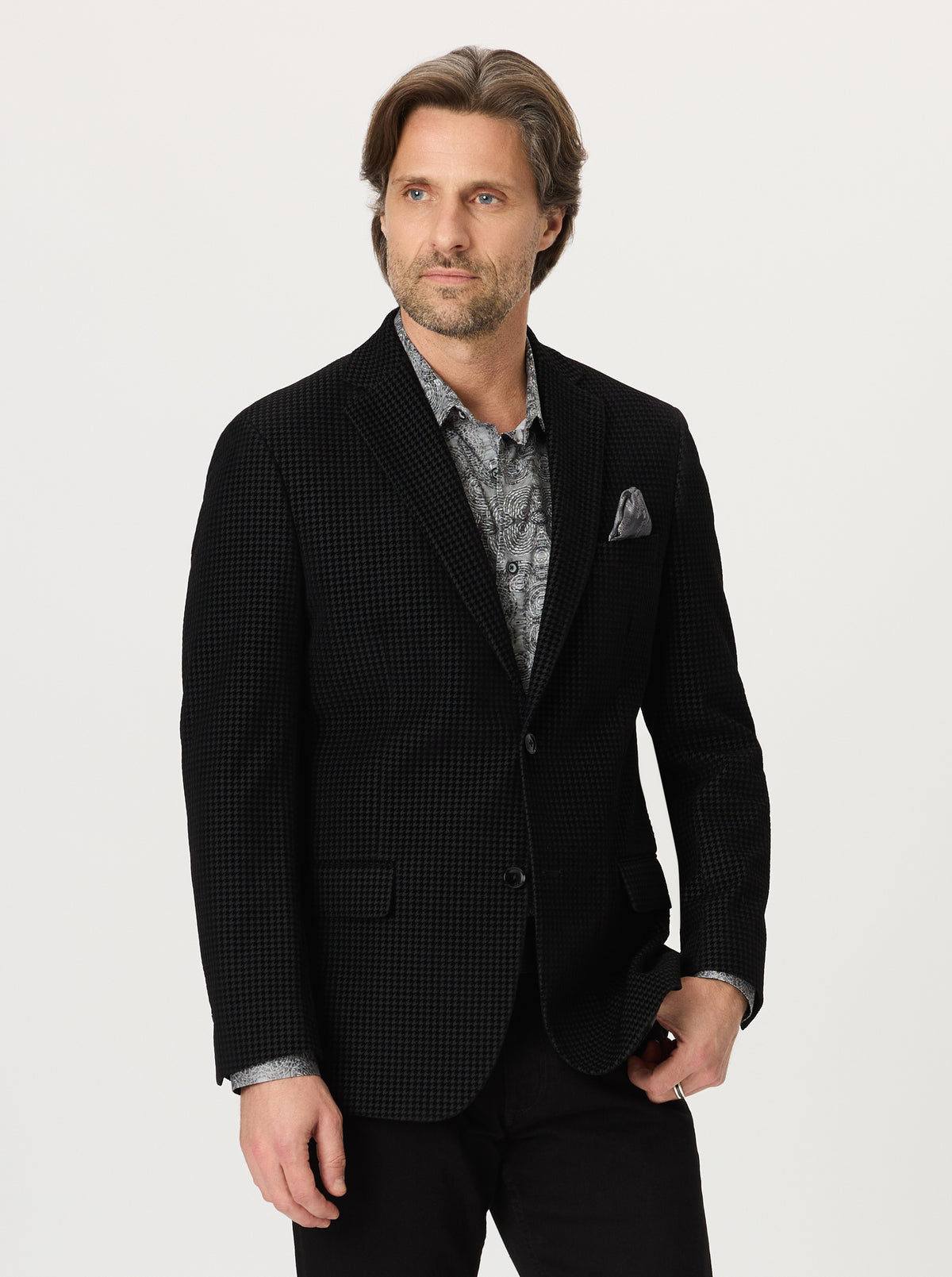 SOMERTON BLAZER LONG