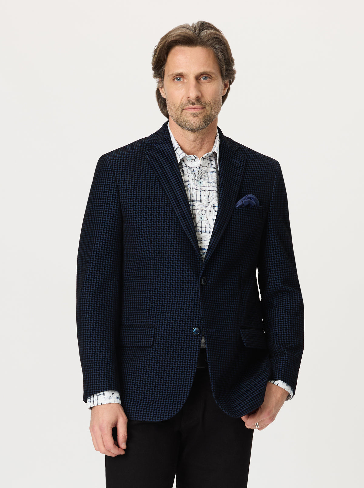 SOMERTON BLAZER LONG