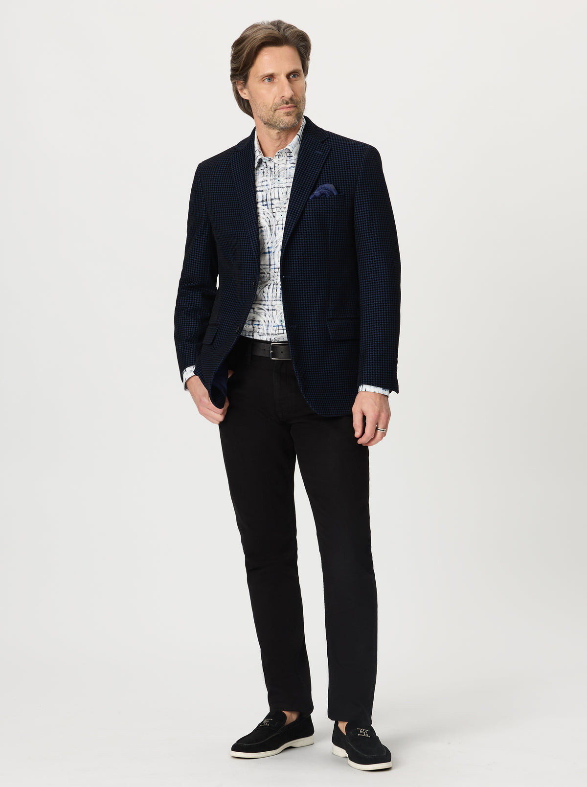 SOMERTON BLAZER