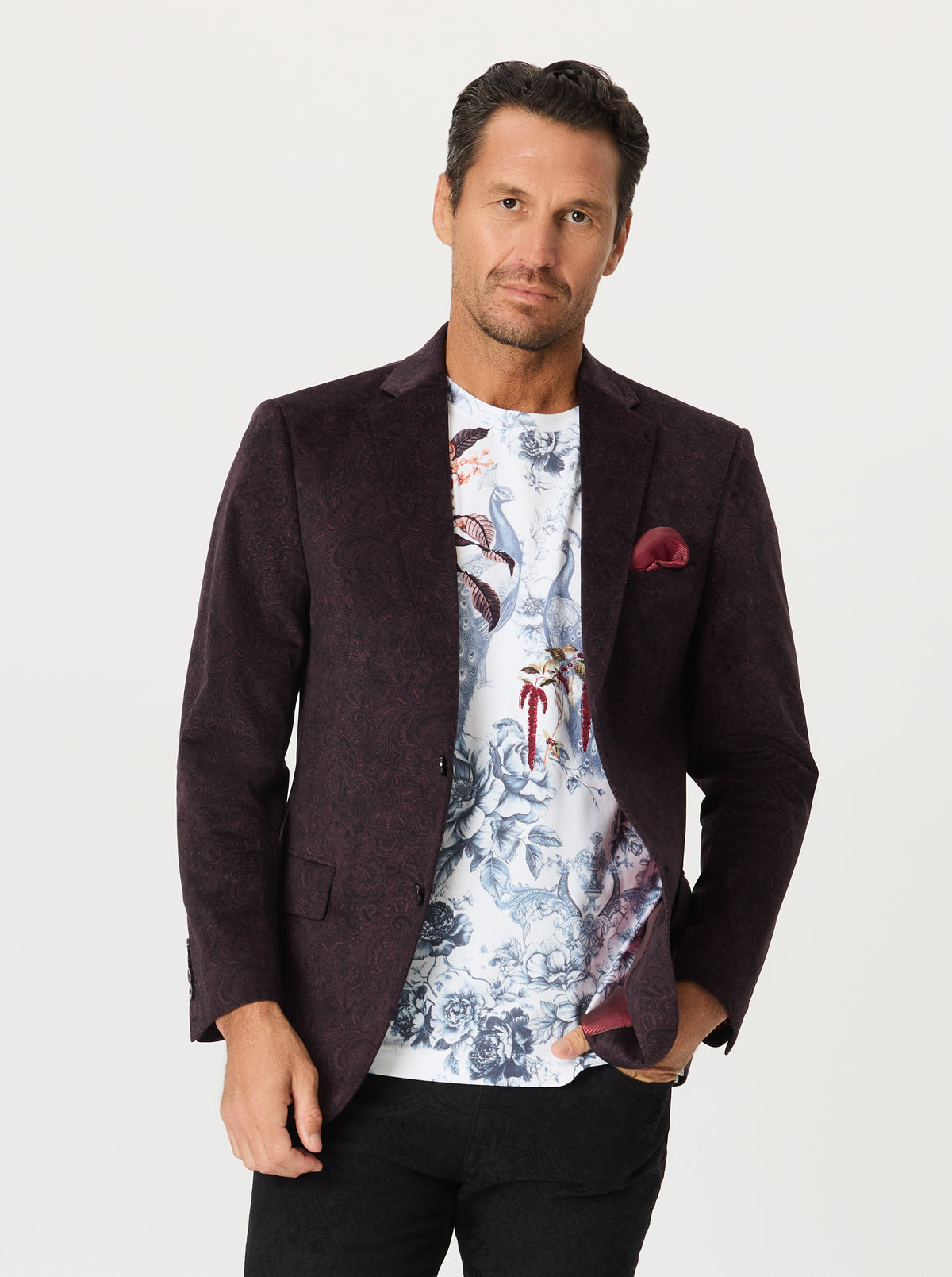 LARRICK BLAZER