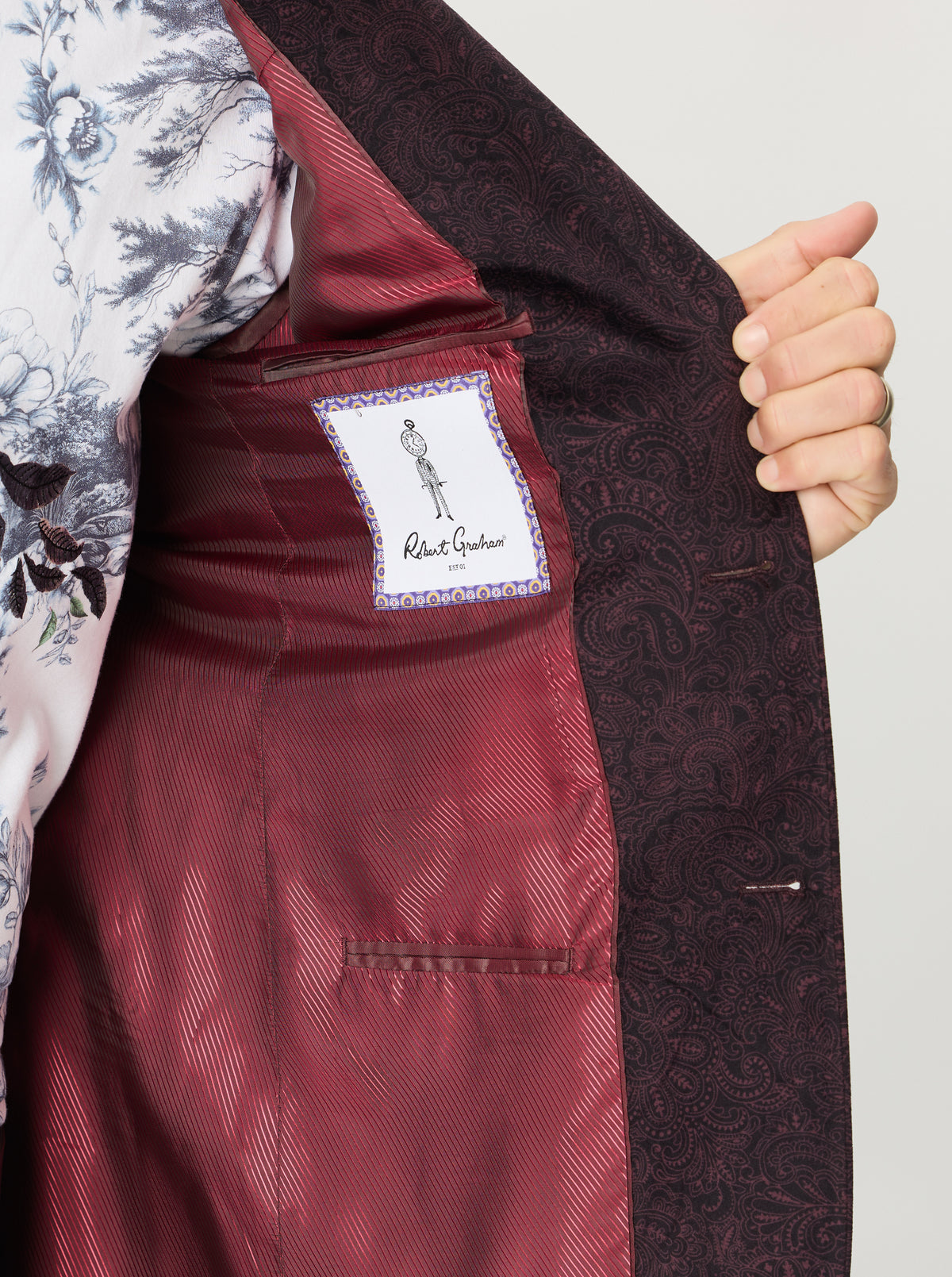 LARRICK BLAZER