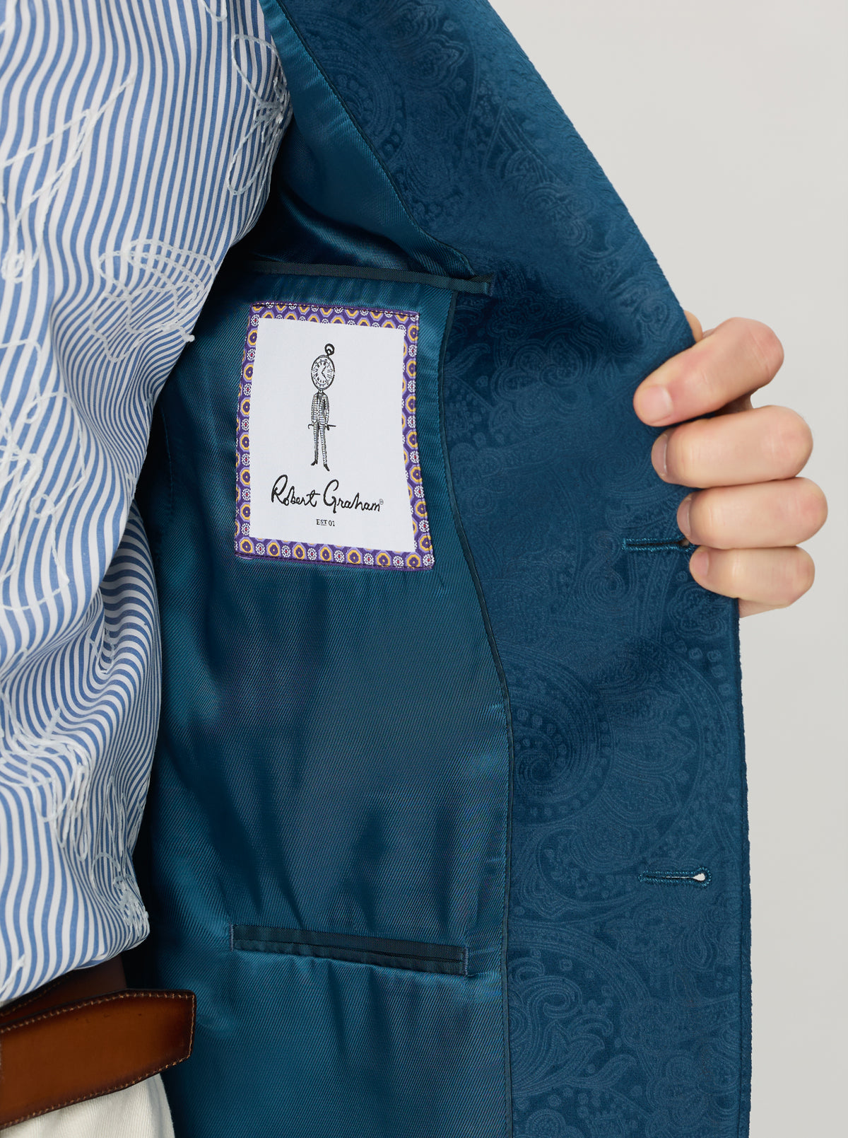HARRISTON BLAZER