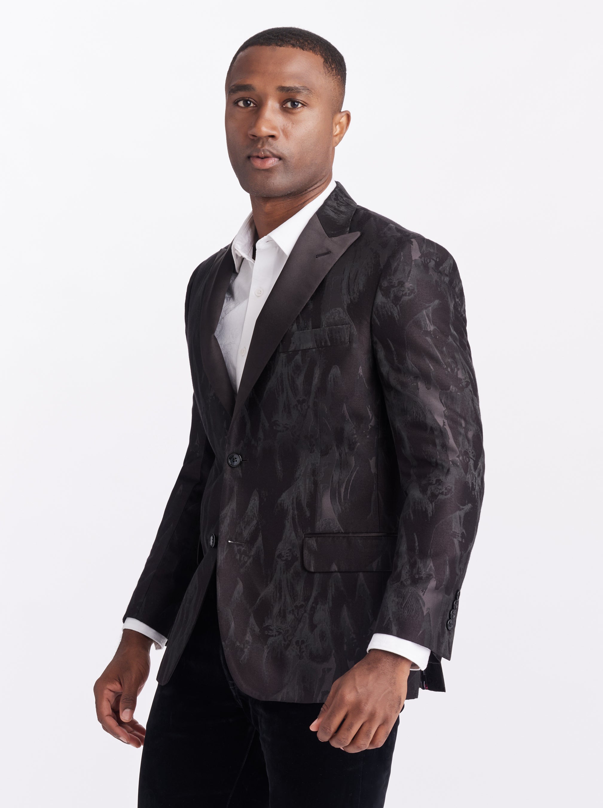 DRYDEN BLAZER