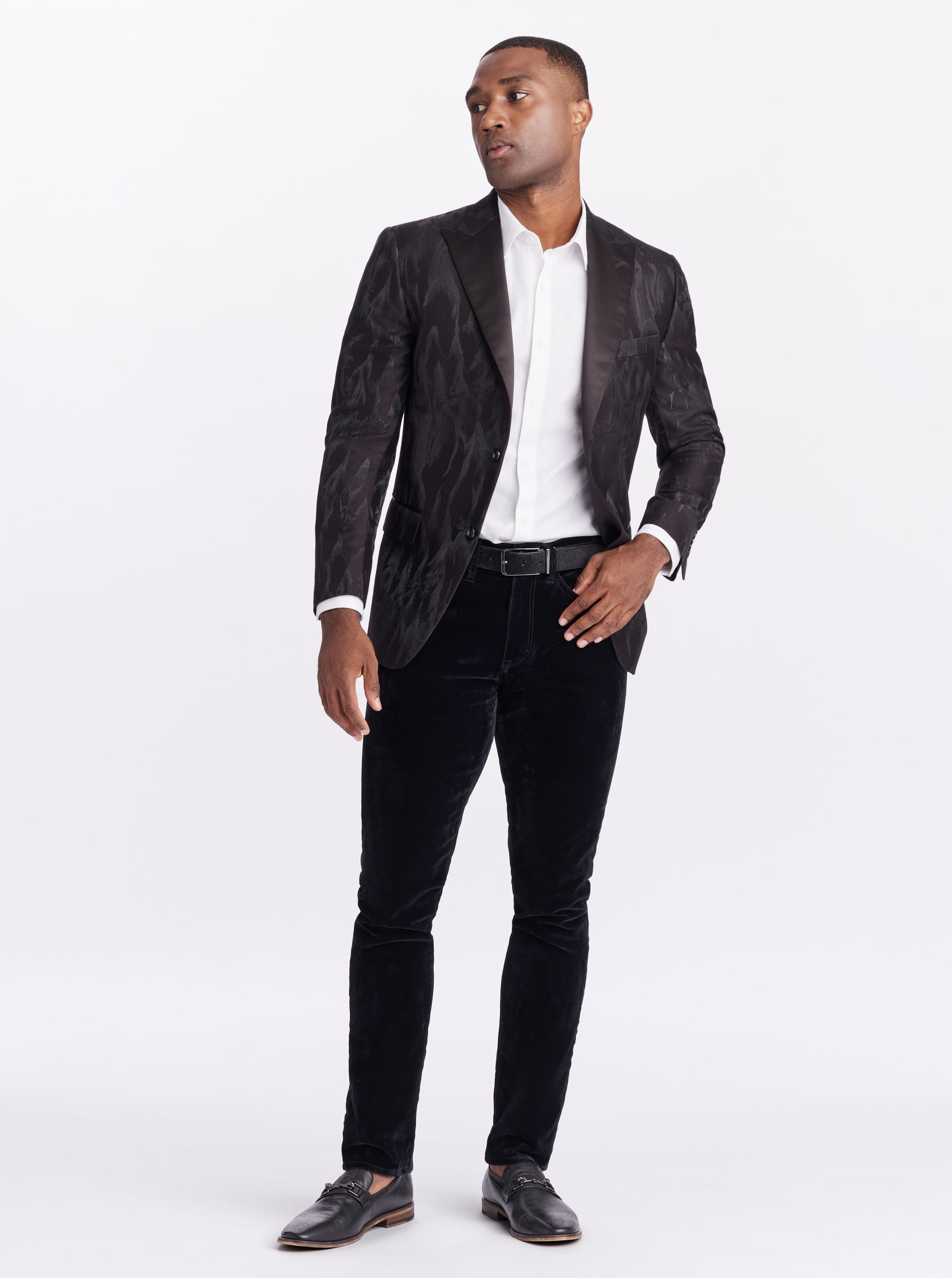 DRYDEN BLAZER