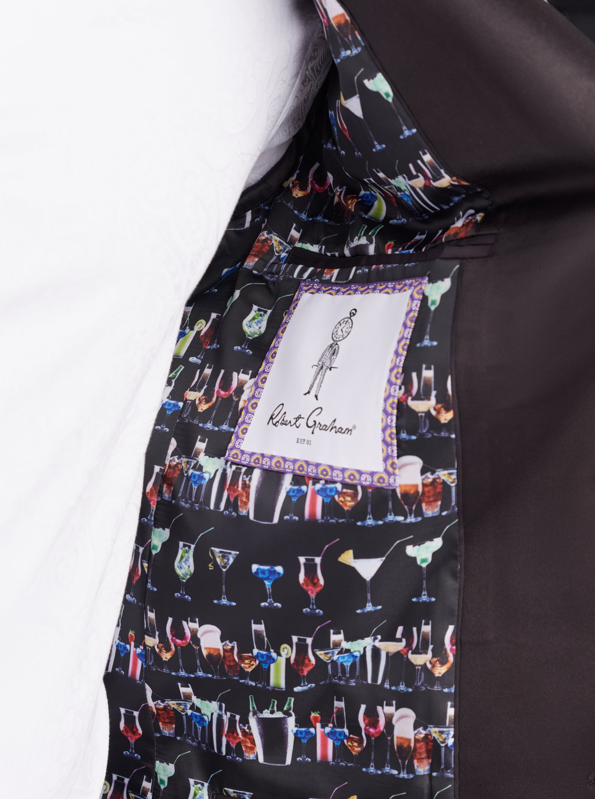 DRYDEN BLAZER