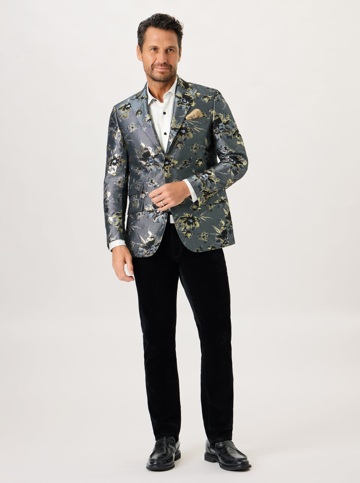 PARSHAW BLAZER