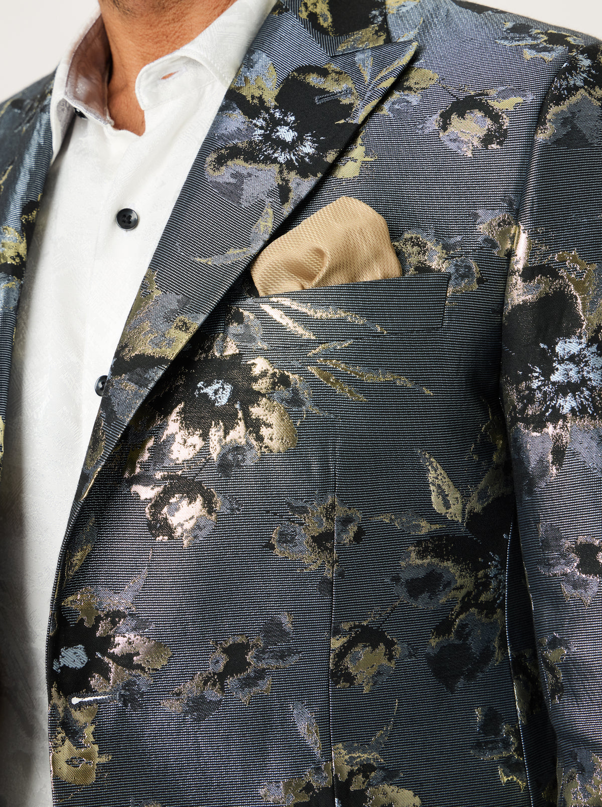PARSHAW BLAZER