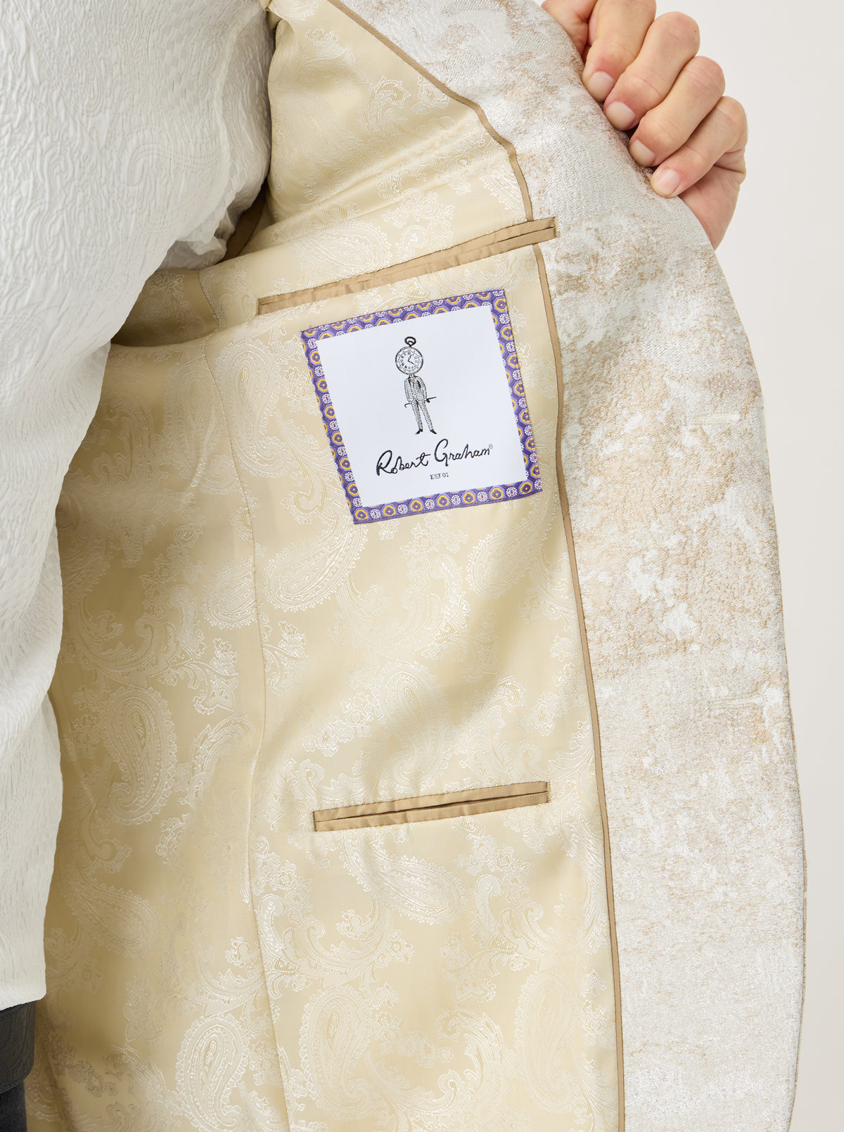 RIGTON BLAZER