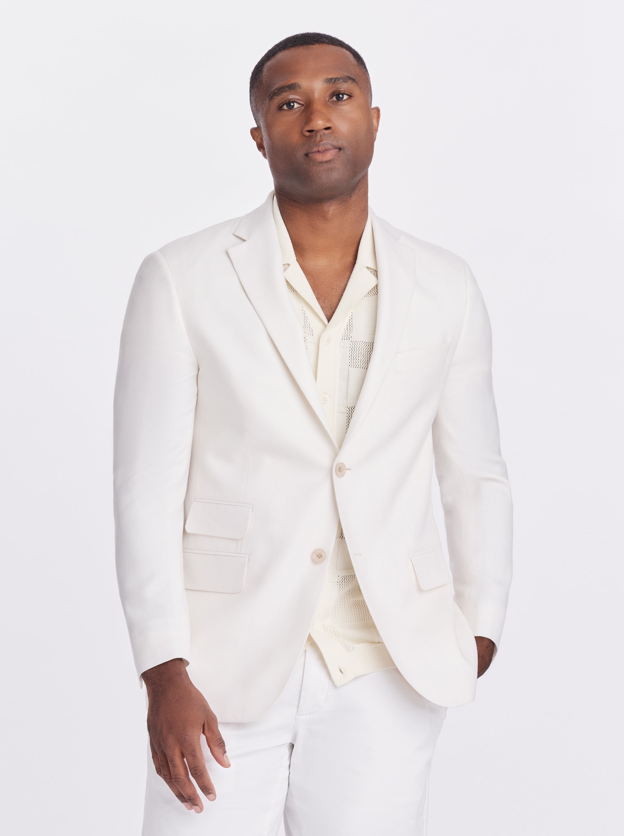 MALVERN BLAZER LONG