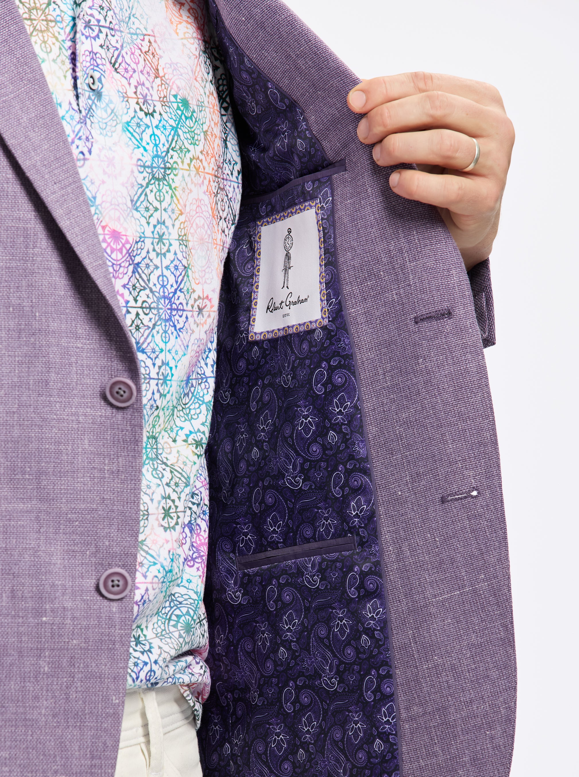 LIONEL BLAZER