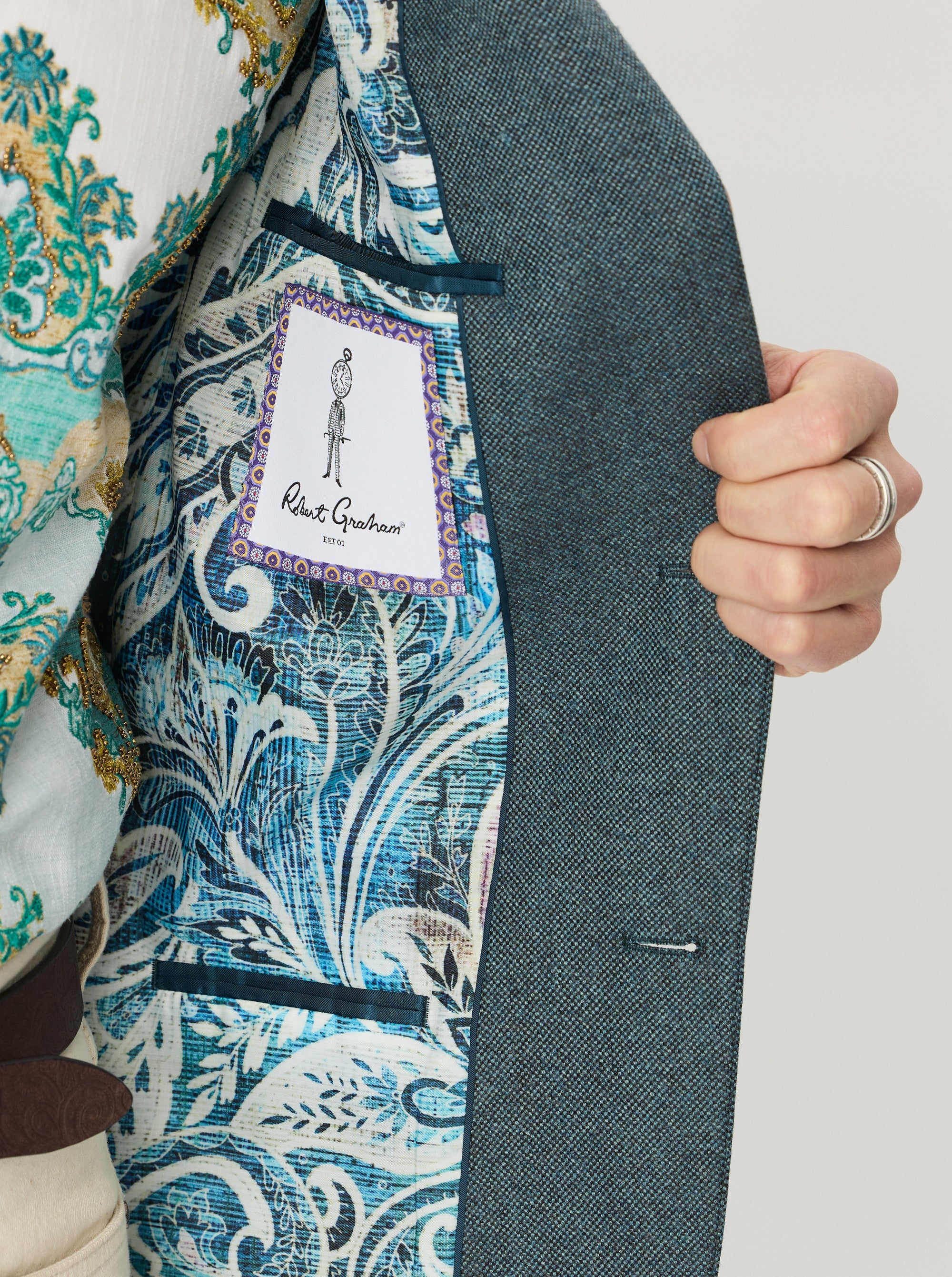 GALADEAN BLAZER LONG