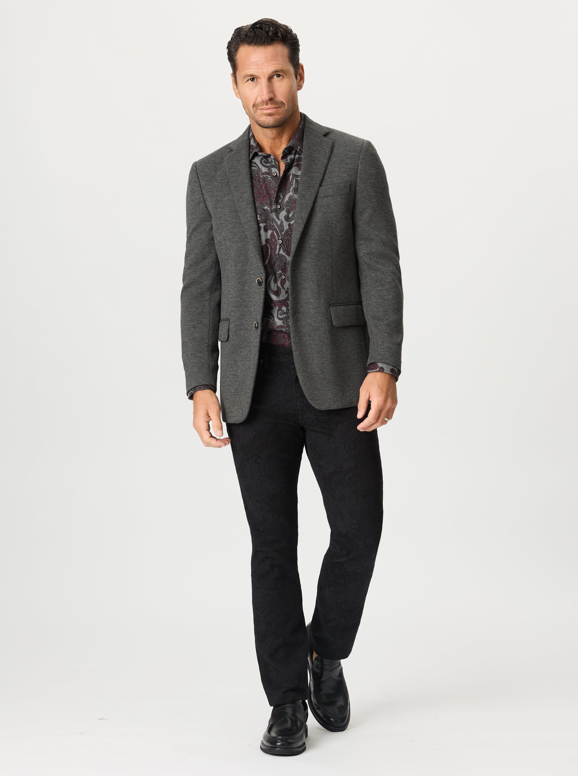 VOYAGER BLAZER
