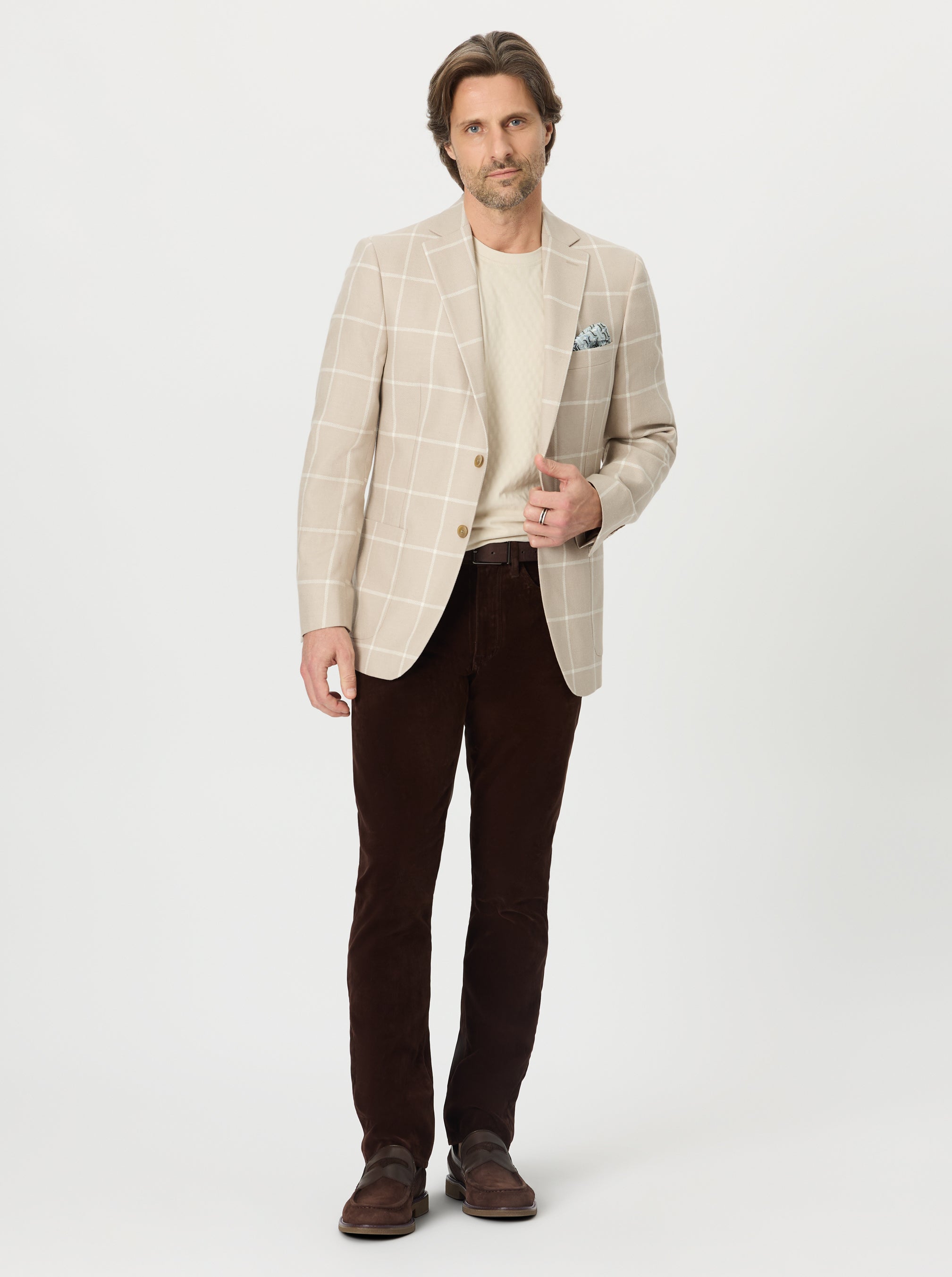PADLEY BLAZER