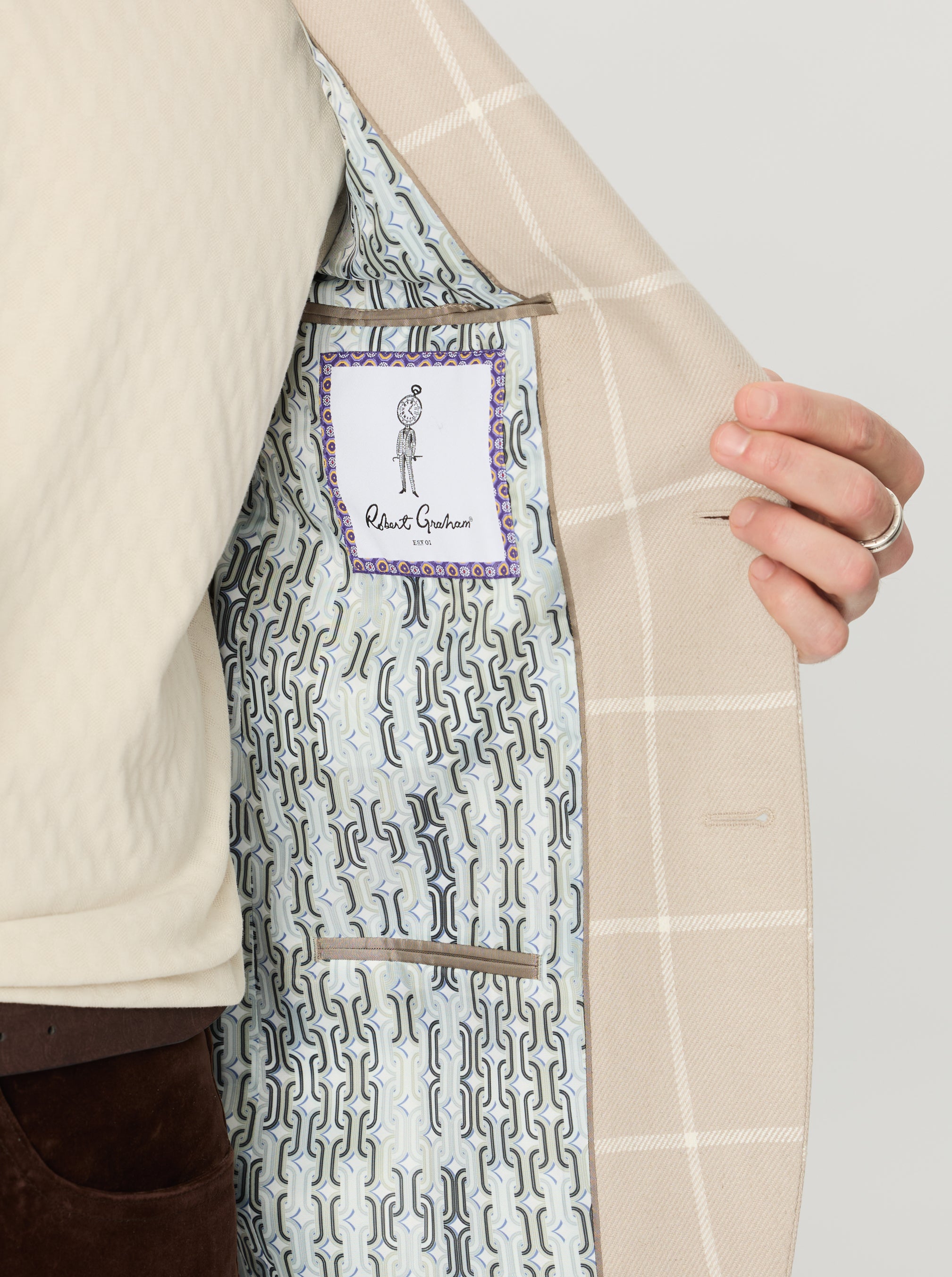 PADLEY BLAZER