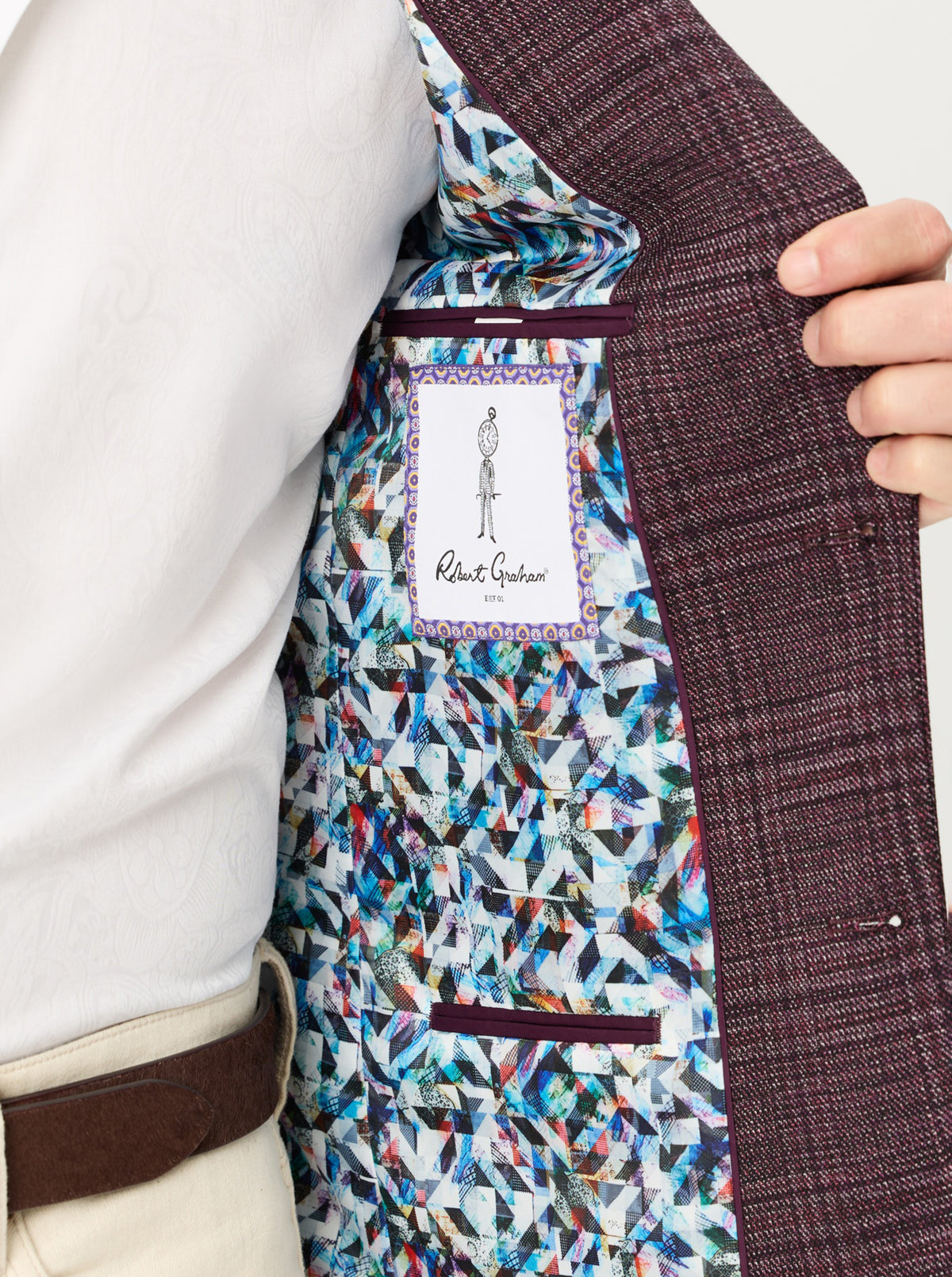 AUMOND BLAZER