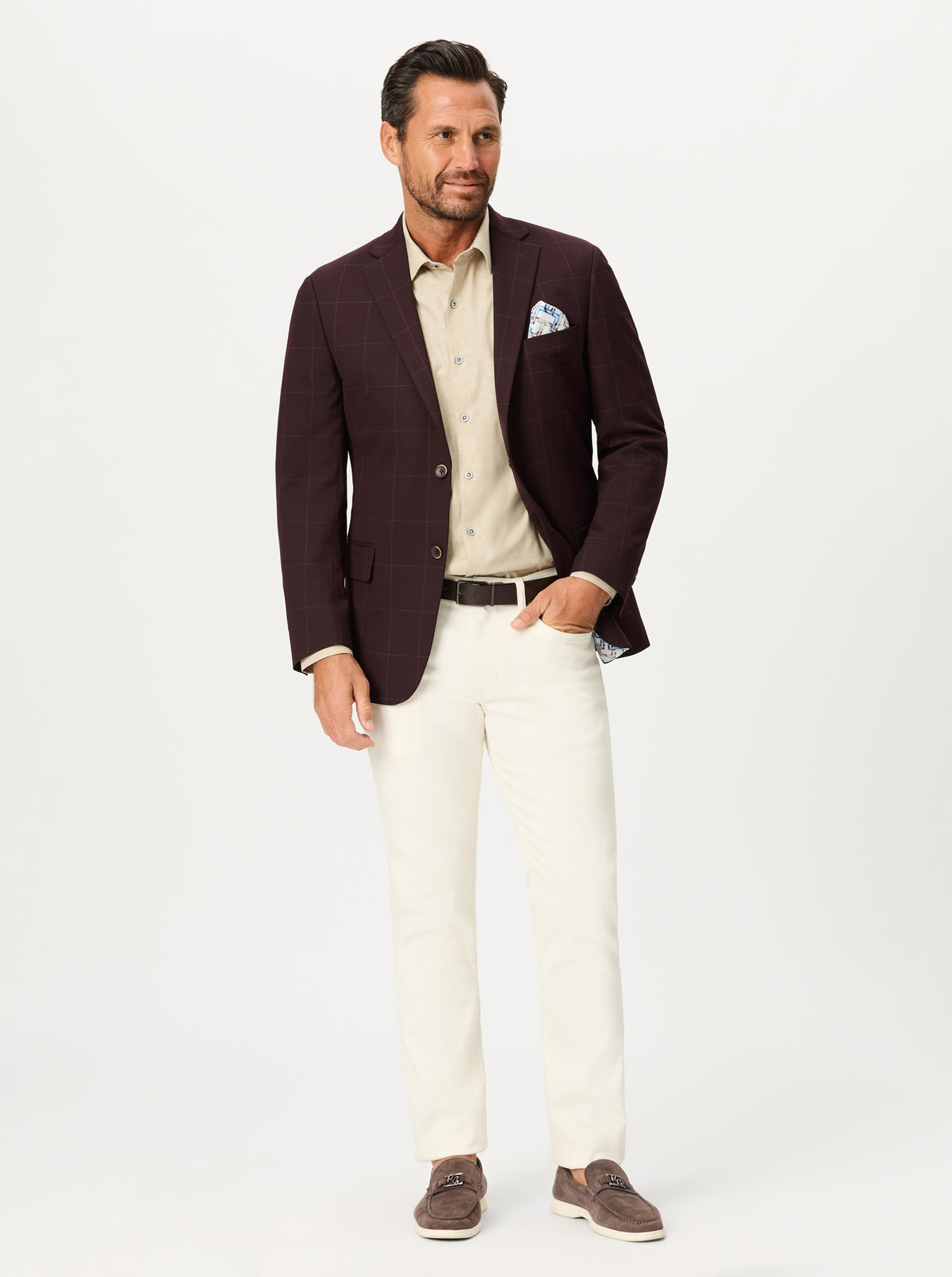 THURSO BLAZER
