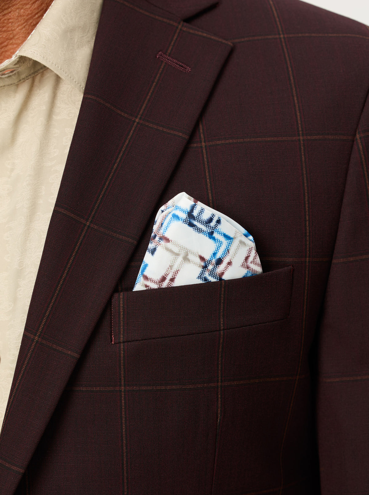 THURSO BLAZER
