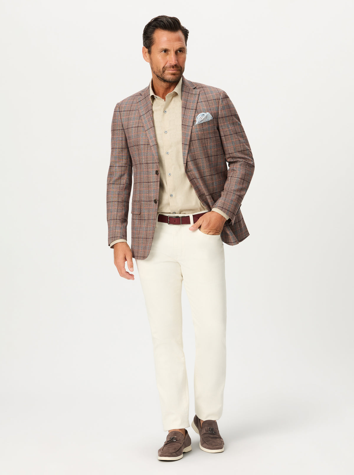 LAMBTON BLAZER