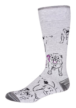 GRAHAM MENS KNIT SOCKS