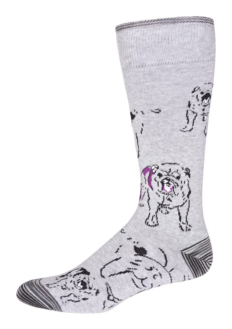 GRAHAM MENS KNIT SOCKS