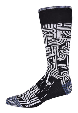 GRAVINO MENS KNIT SOCKS