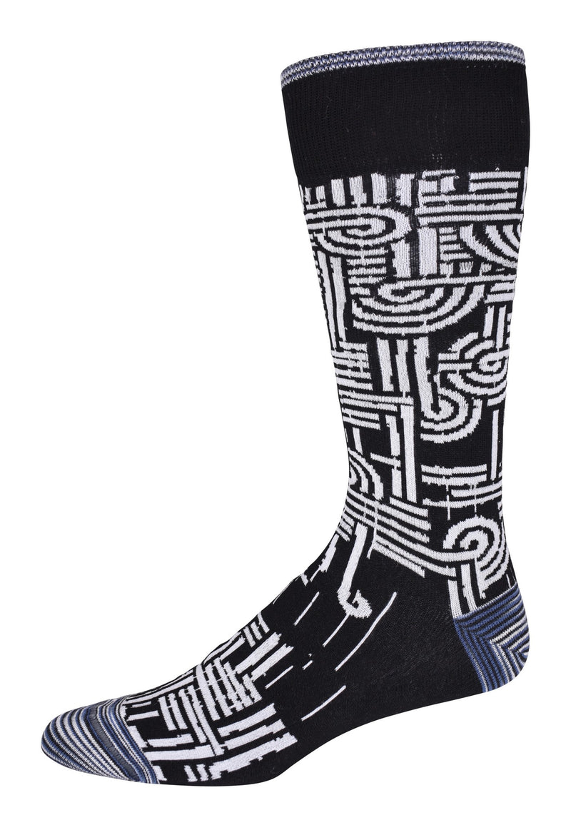 GRAVINO MENS KNIT SOCKS