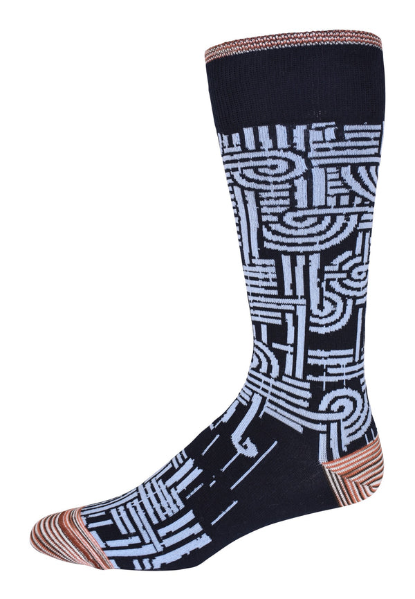 GRAVINO MENS KNIT SOCKS